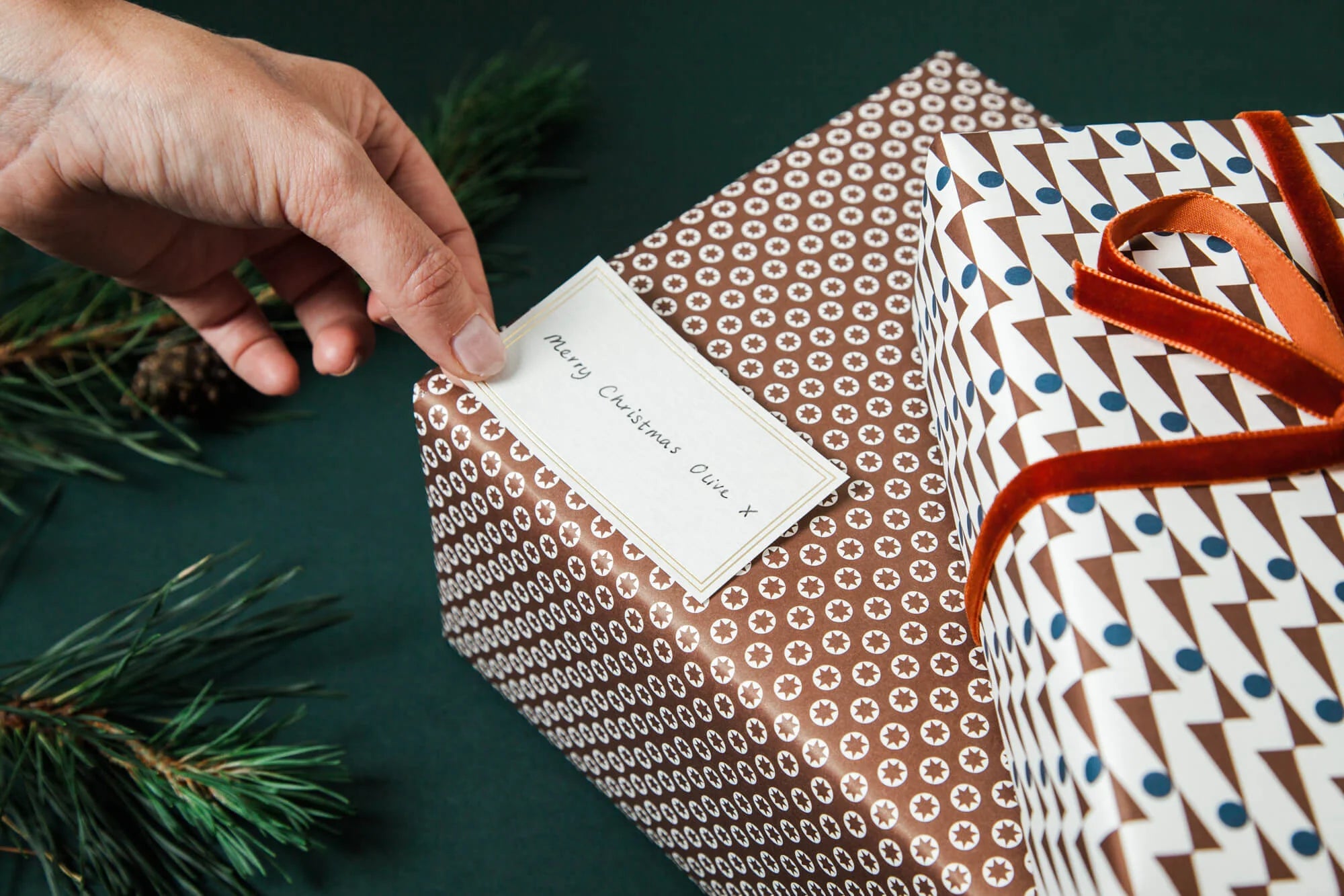 Christmas gifts at Lifestory