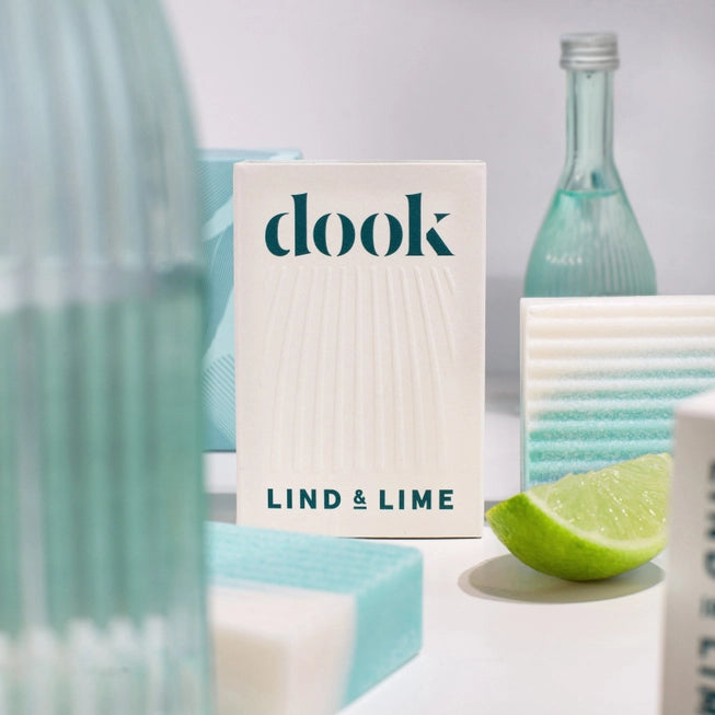 Salt Soap Bar - Ltd Ed | by Dook x Lind & Lime Gin - Lifestory