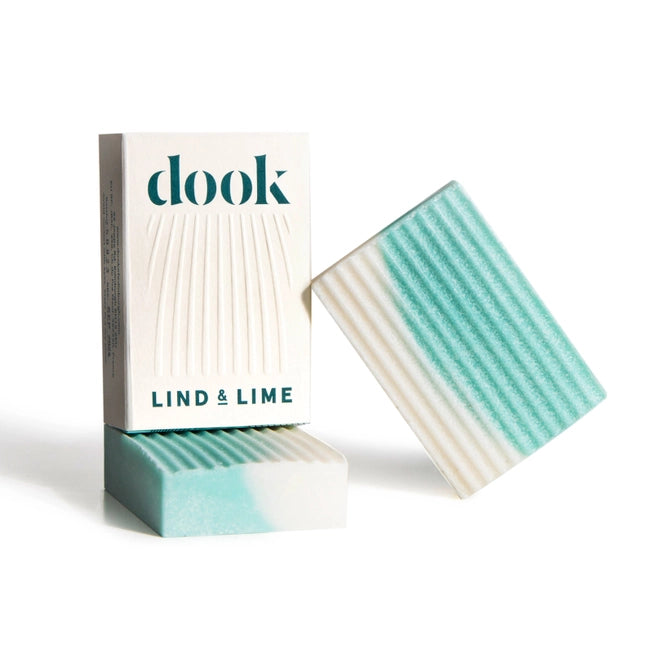 Salt Soap Bar - Ltd Ed | by Dook x Lind & Lime Gin