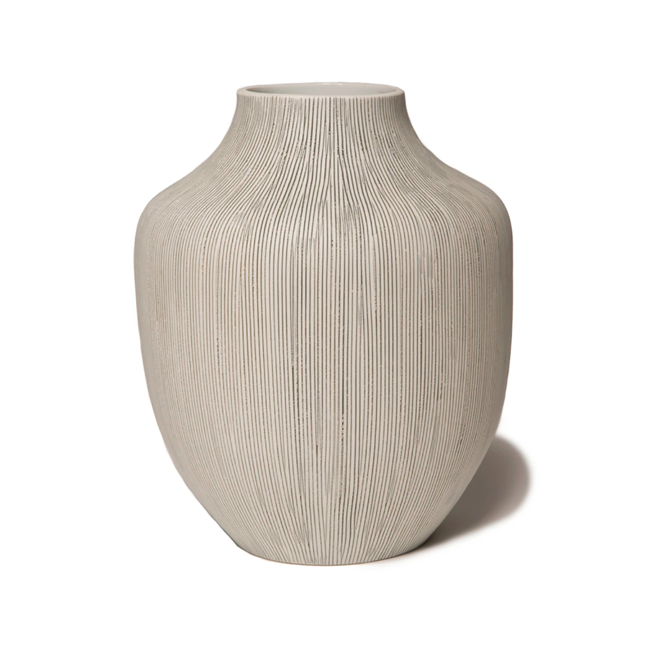 Lindform Large Ceramic Kyoto Vase in Various Colours - Lifestory