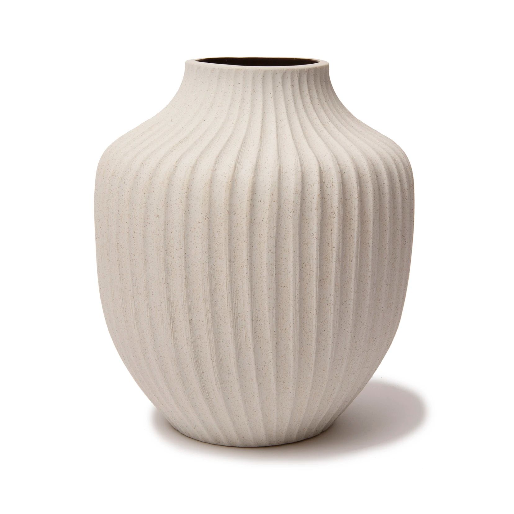Lindform Large Ceramic Kyoto Vase in Various Colours - Lifestory
