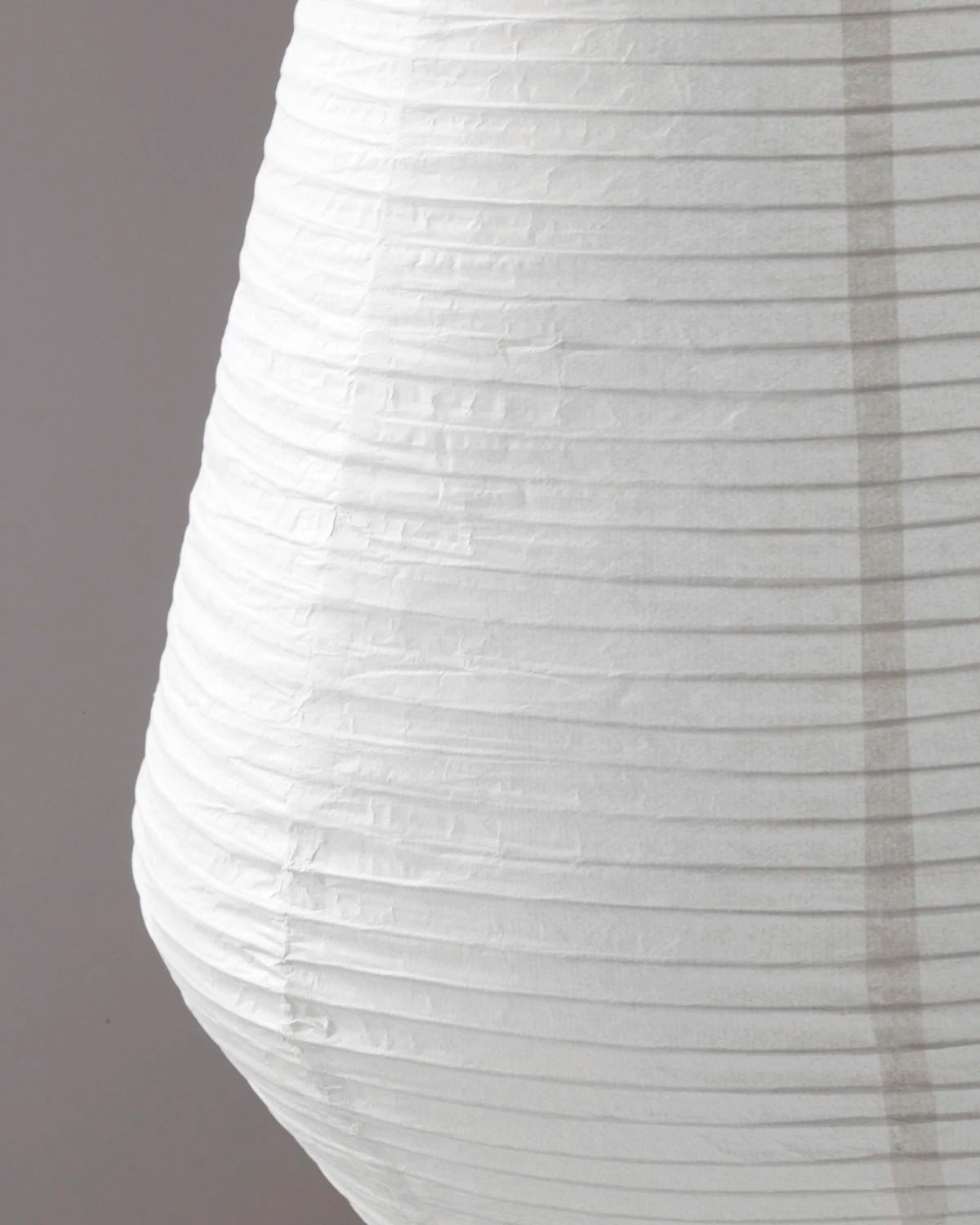 Long Bidar Lampshade - 36cm | Rice Paper | by House Doctor - Lifestory