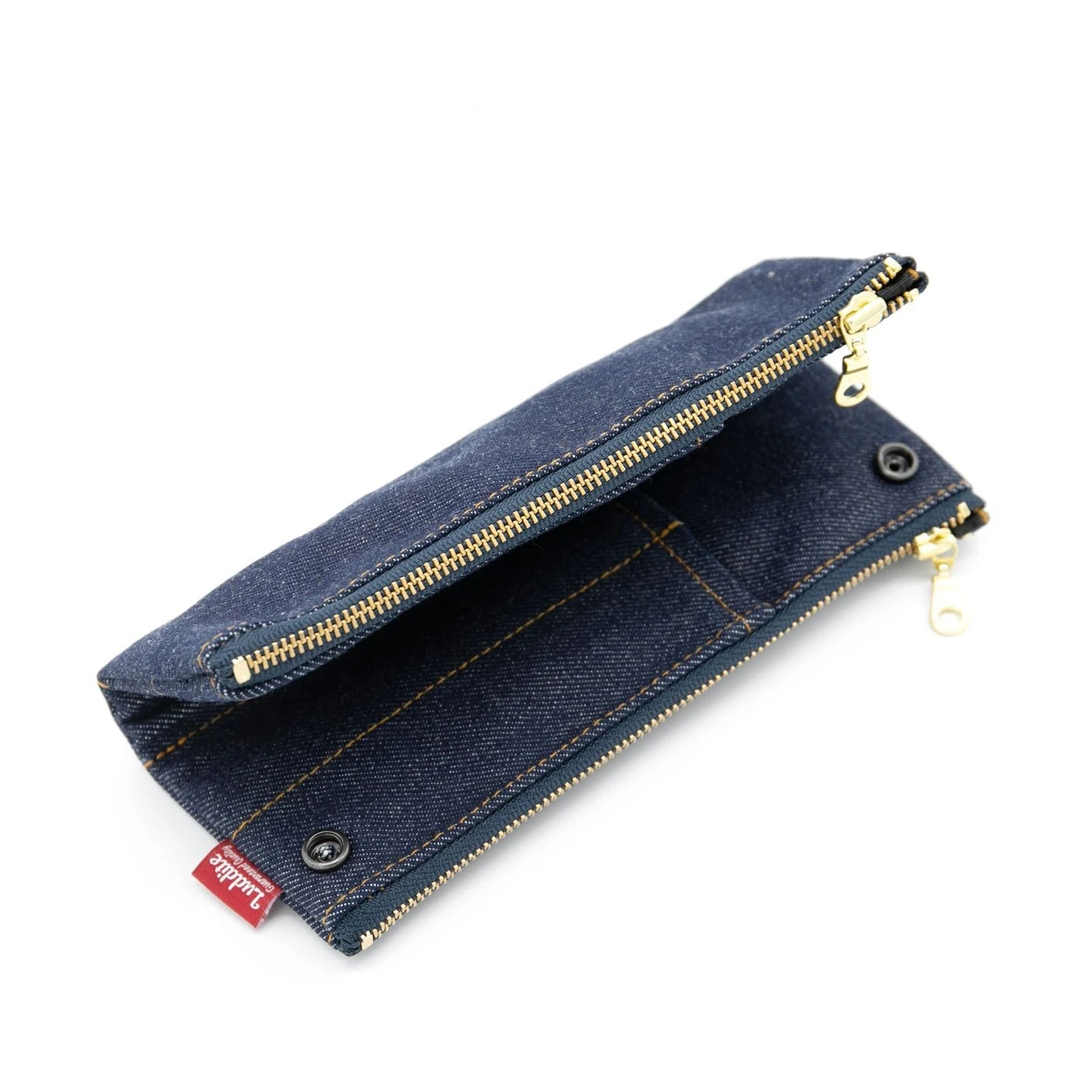 Okayama Denim Bendy Pencil Case - Lifestory