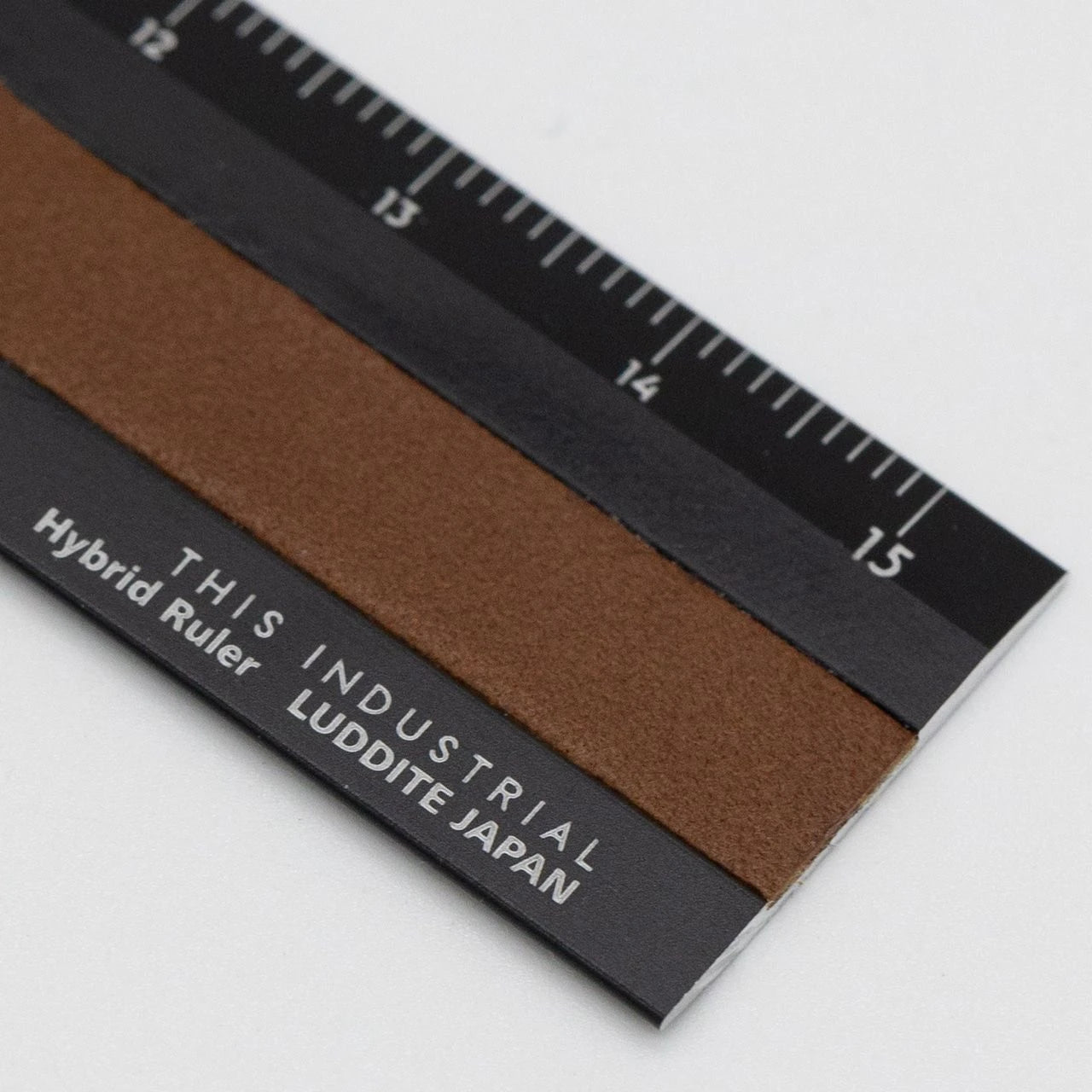 Luddite This Industrial Hybrid Ruler - Lifestory