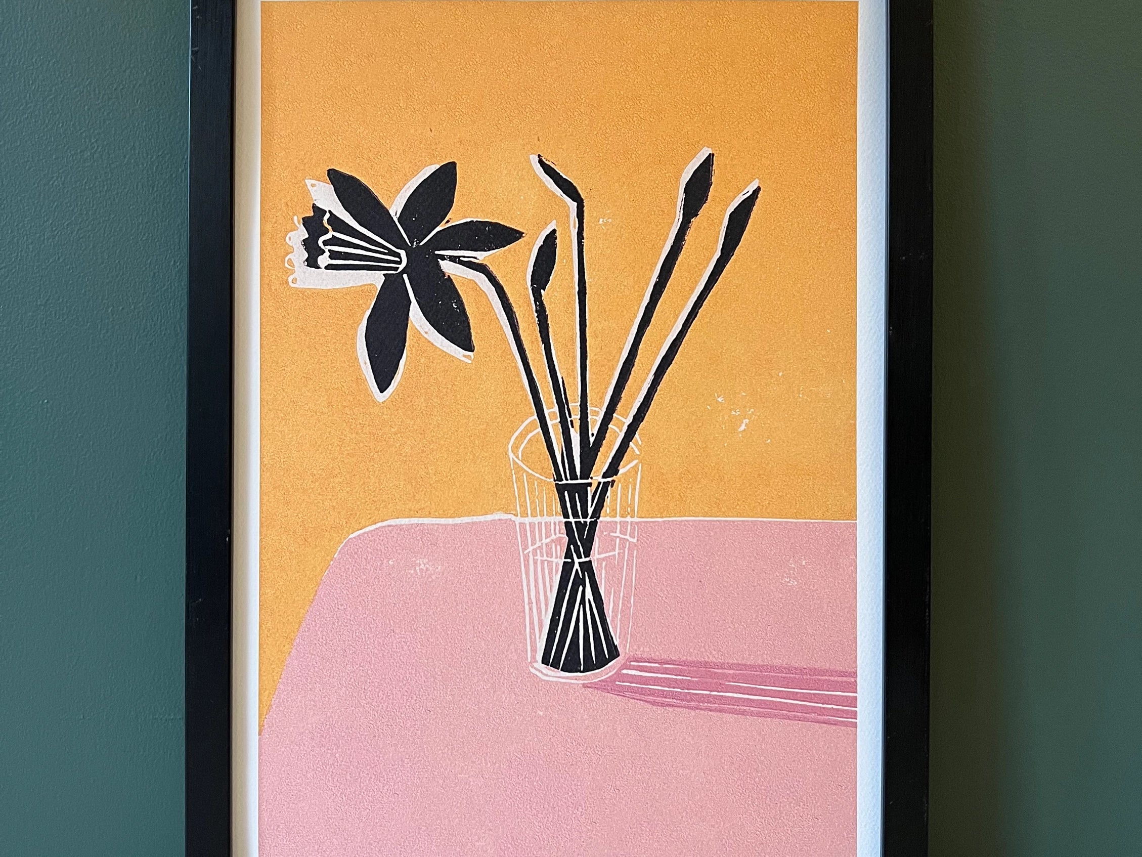 'Awakening' Unframed A3 Print by Luiza Holub - Lifestory