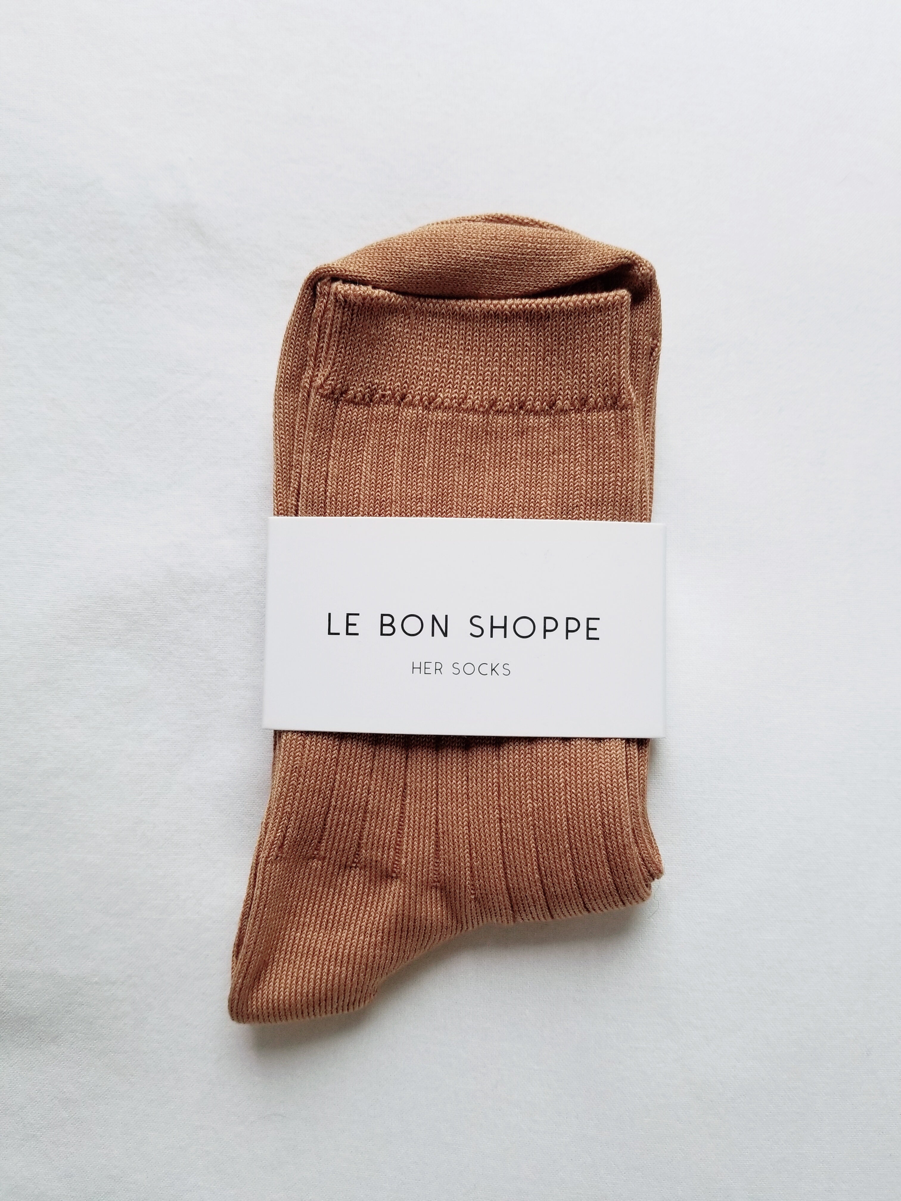 Her Socks | Pesto - Lifestory - Le Bon Shoppe