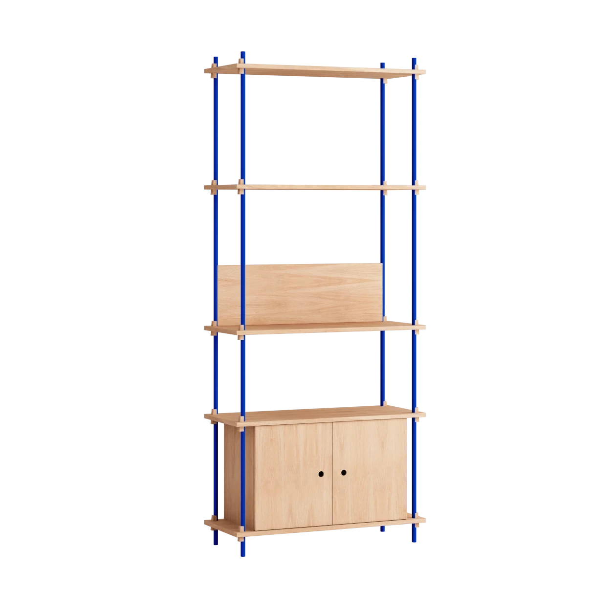 Shelving set S.200.1.B by Moebe - Lifestory