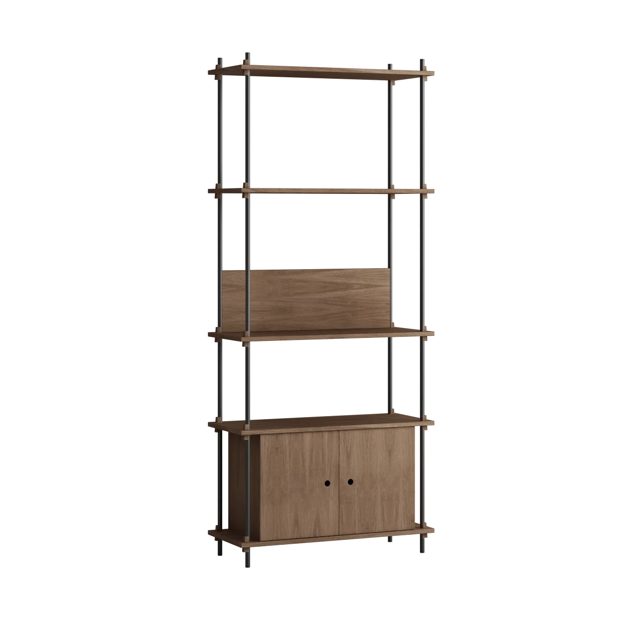 Shelving set S.200.1.B by Moebe - Lifestory