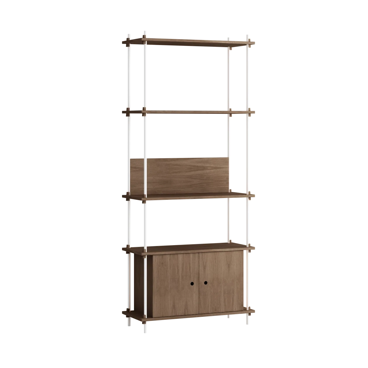 Shelving set S.200.1.B by Moebe - Lifestory