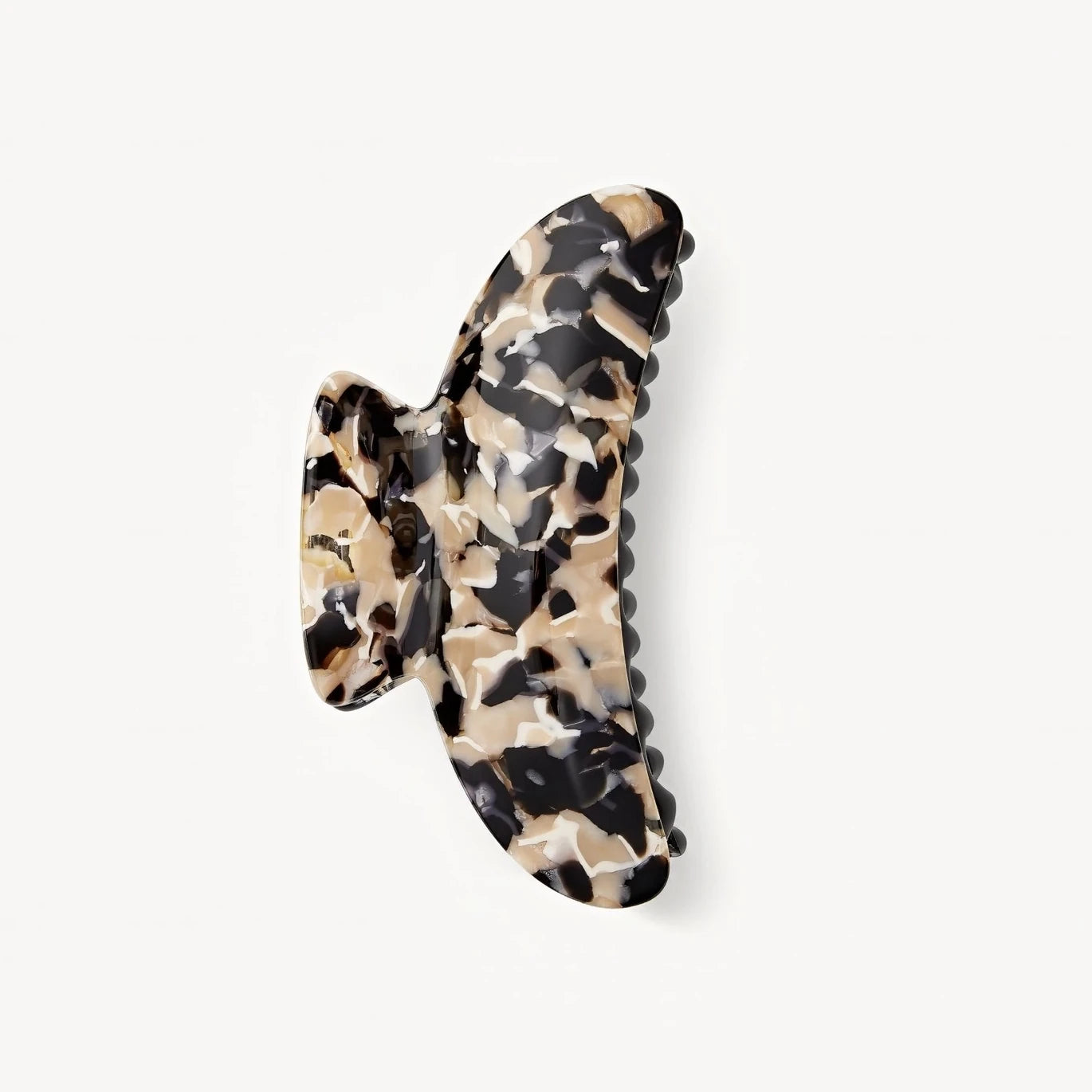 MACHETE Grande Heirloom Claw in Abalone Acetate
