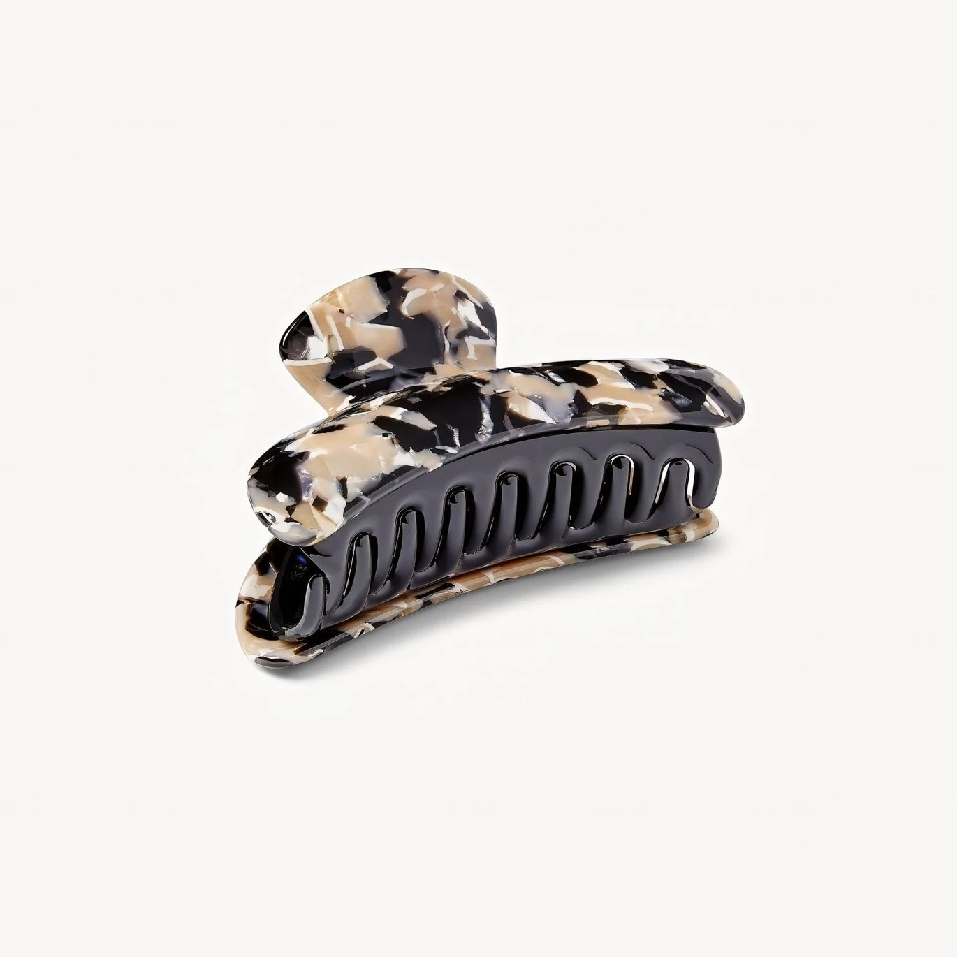 MACHETE Grande Heirloom Claw in Abalone Acetate