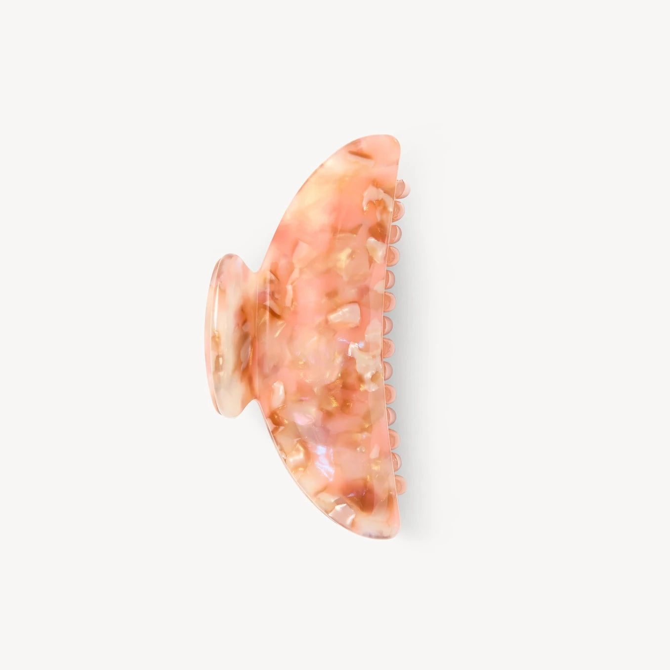 MACHETE Midi Heirloom Claw in Blossom Acetate - Lifestory