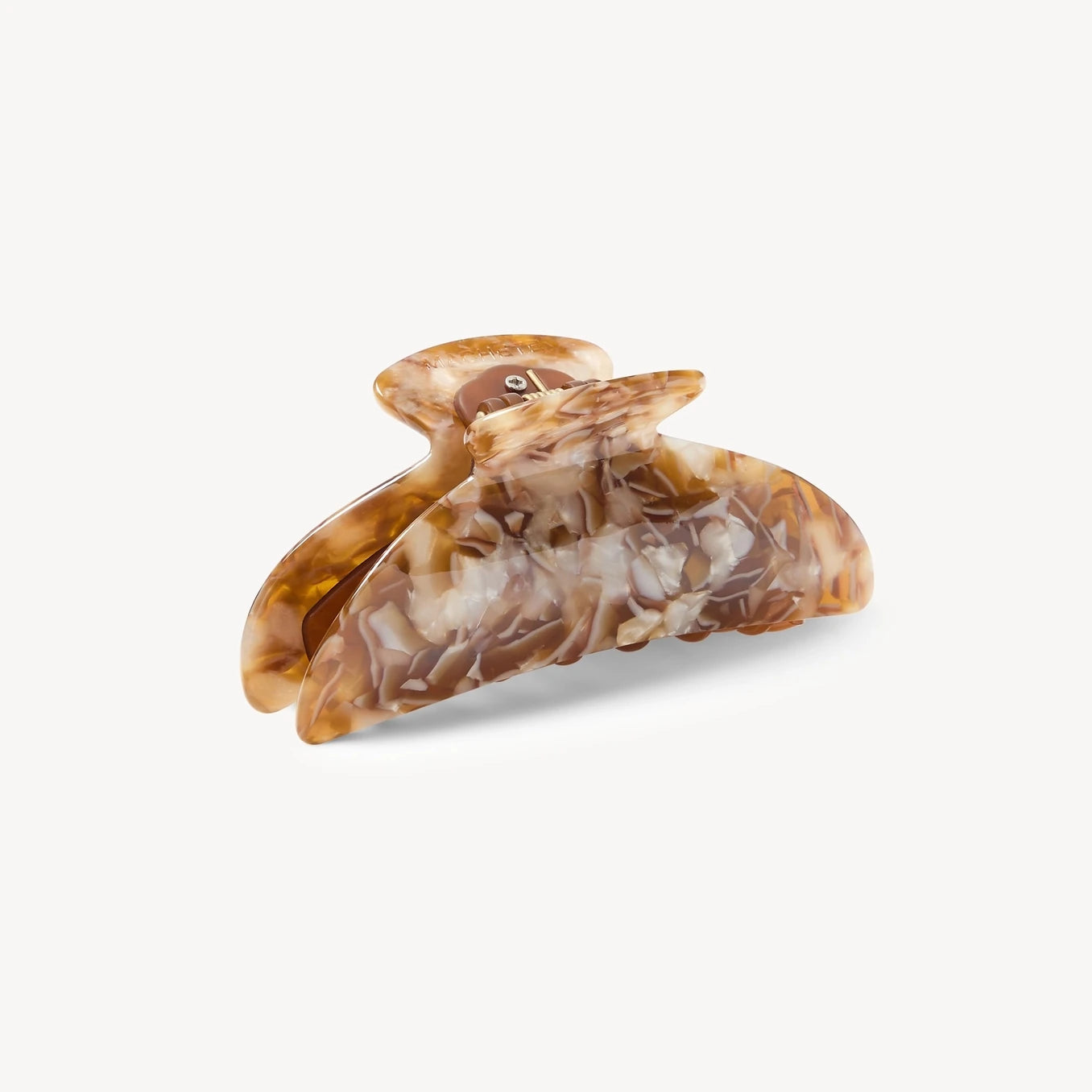 MACHETE Midi Heirloom Claw in Baja Tortoise Acetate - Lifestory