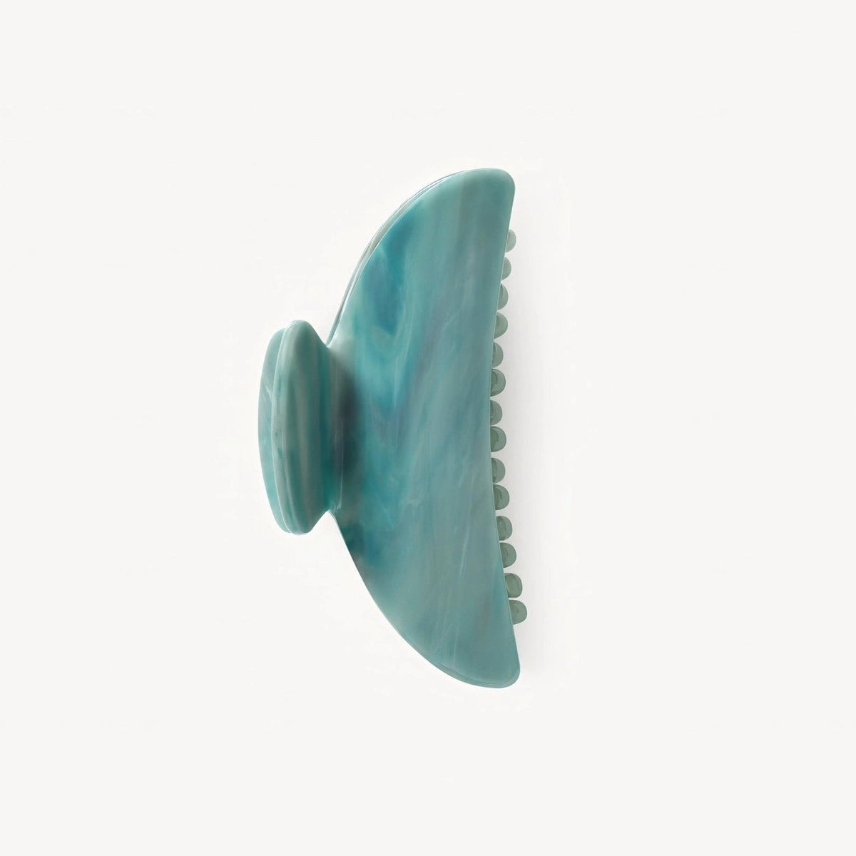 MACHETE Midi Heirloom Claw in Jadeite Acetate