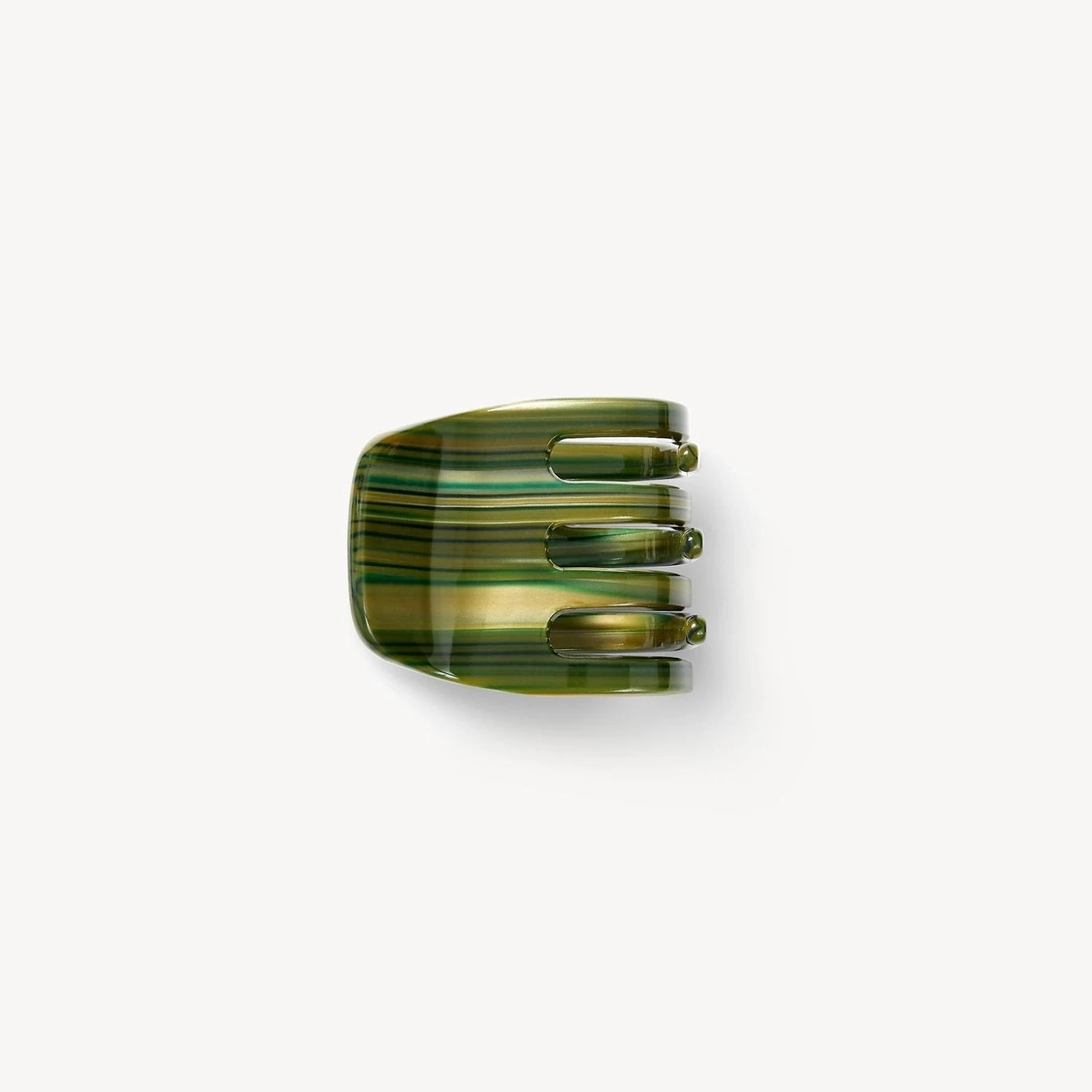 MACHETE Mini Claw in Meadow Acetate at Lifestory