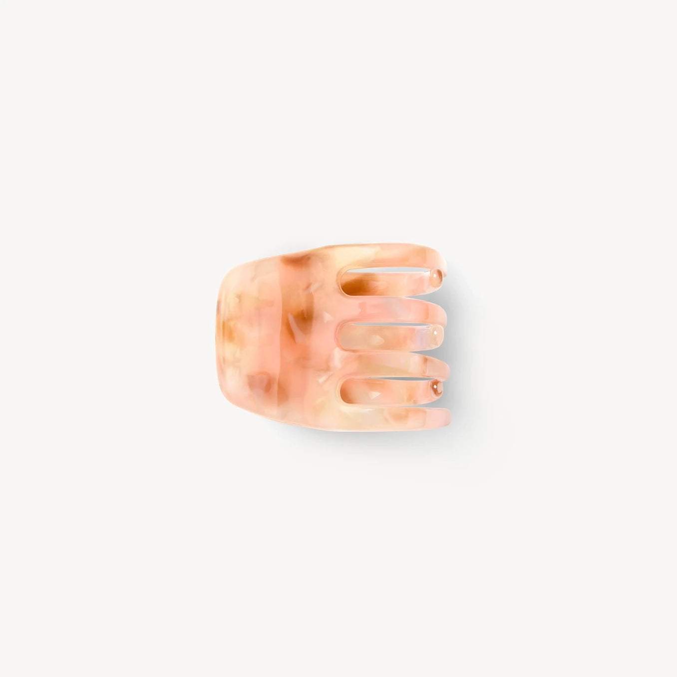 MACHETE Mini Claw in Blossom Acetate - Lifestory