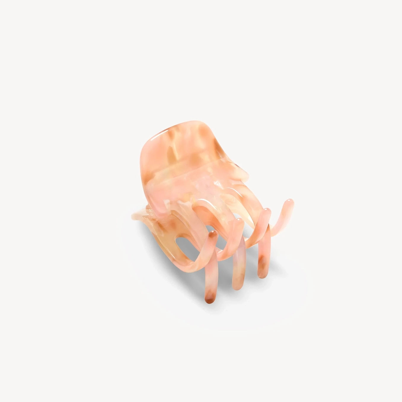 MACHETE Mini Claw in Blossom Acetate - Lifestory