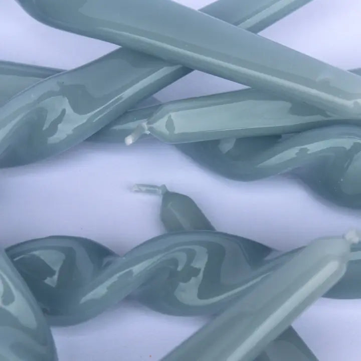 MAEGEN Twist Taper Candle Pack of 3 - Lifestory