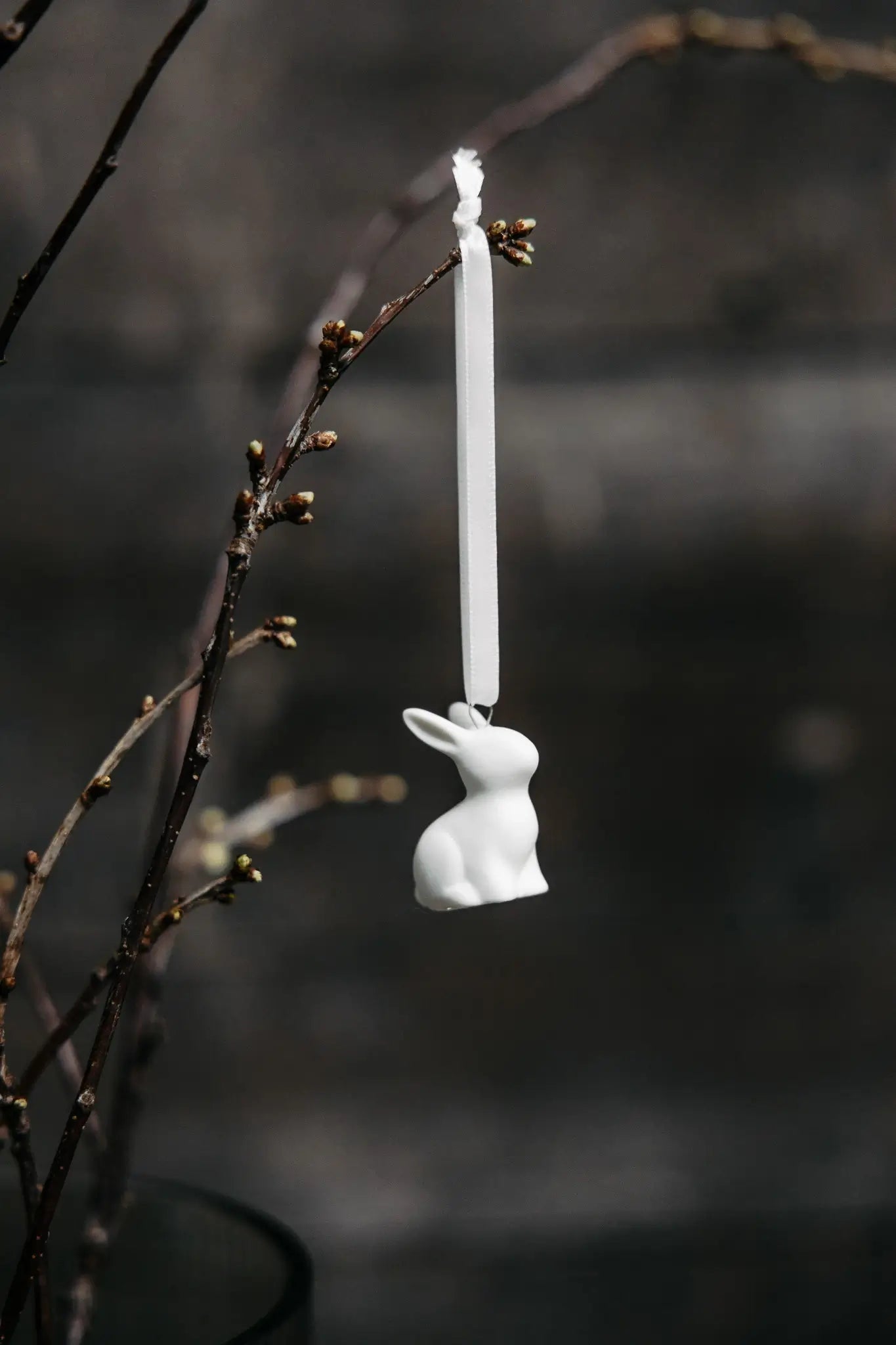 Ceramic Hanging Easter Bunnies - Various Styles | by Storefactory - Lifestory