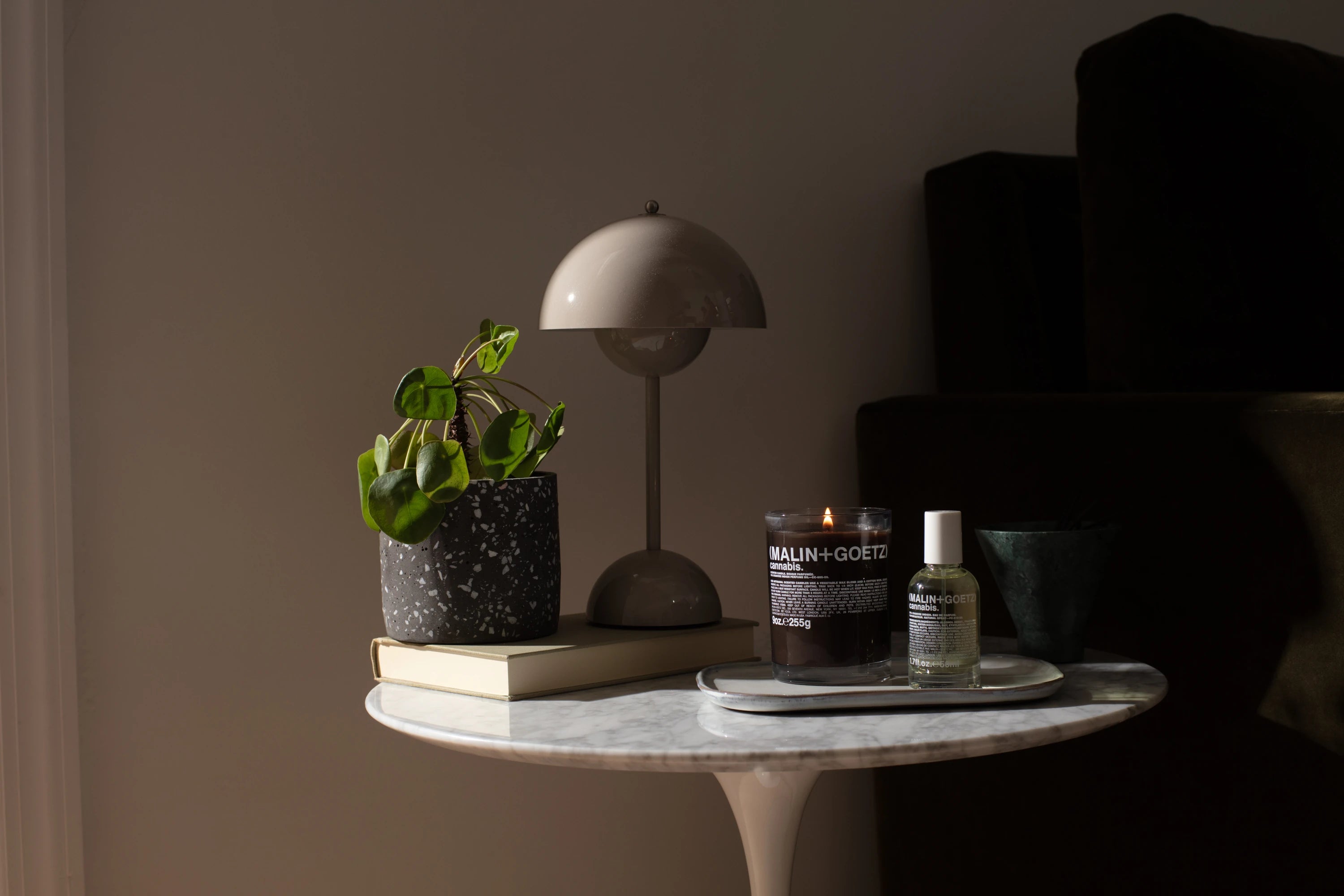 Cannabis Eau De Parfum | 50ml | by Malin+Goetz - Lifestory