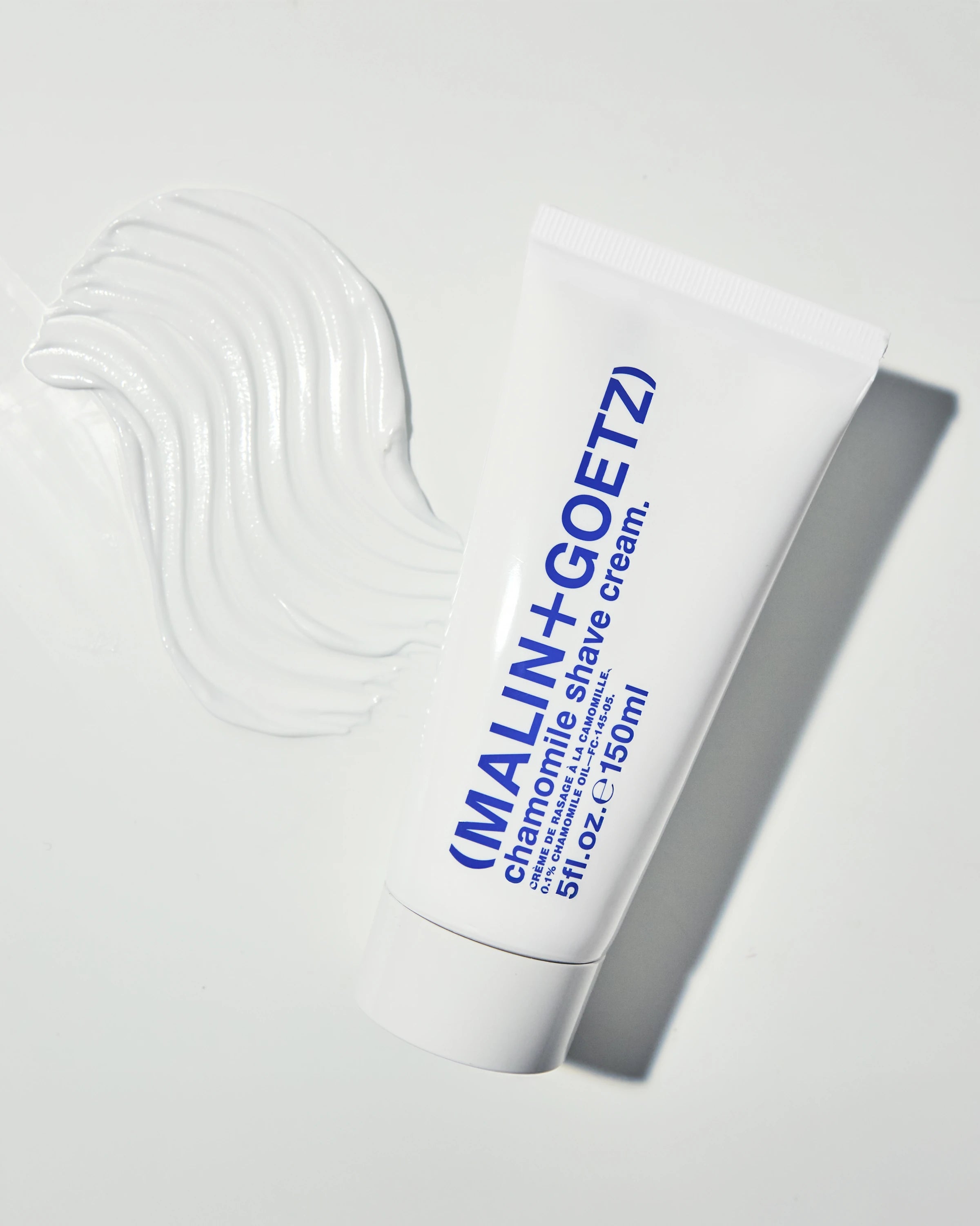 Chamomile Shave Cream - Face & Body | by Malin+Goetz - Lifestory