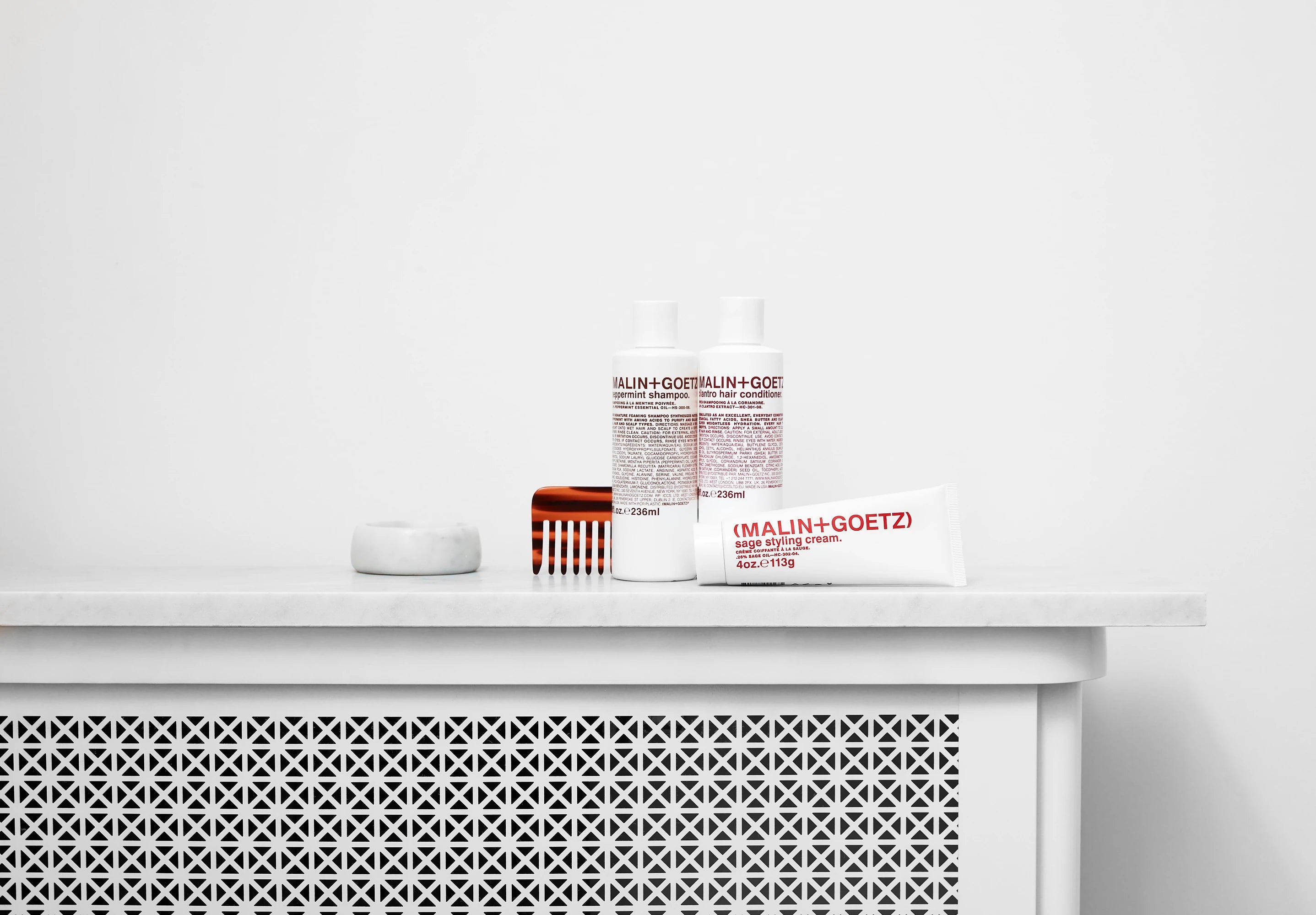 Sage Styling Cream | Travel or Full Size | by Malin+Goetz - Lifestory