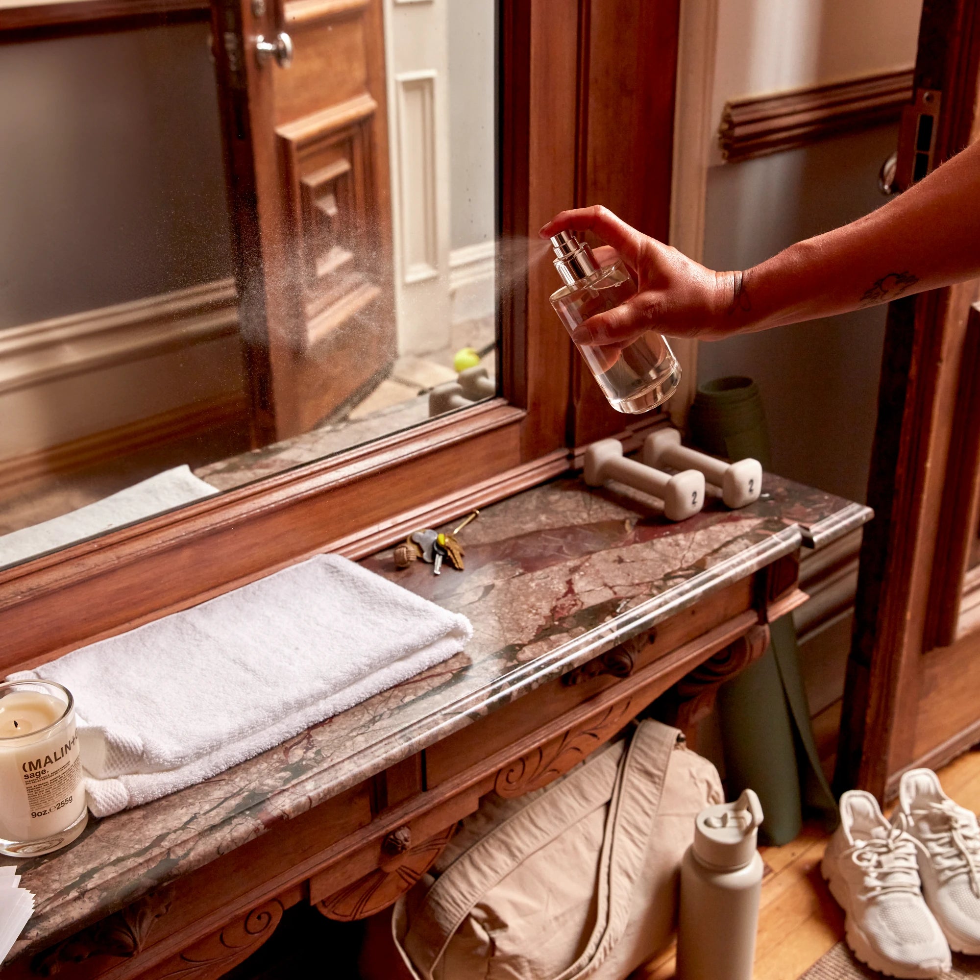 Sage Home Spray by Malin+Goetz - Lifestory