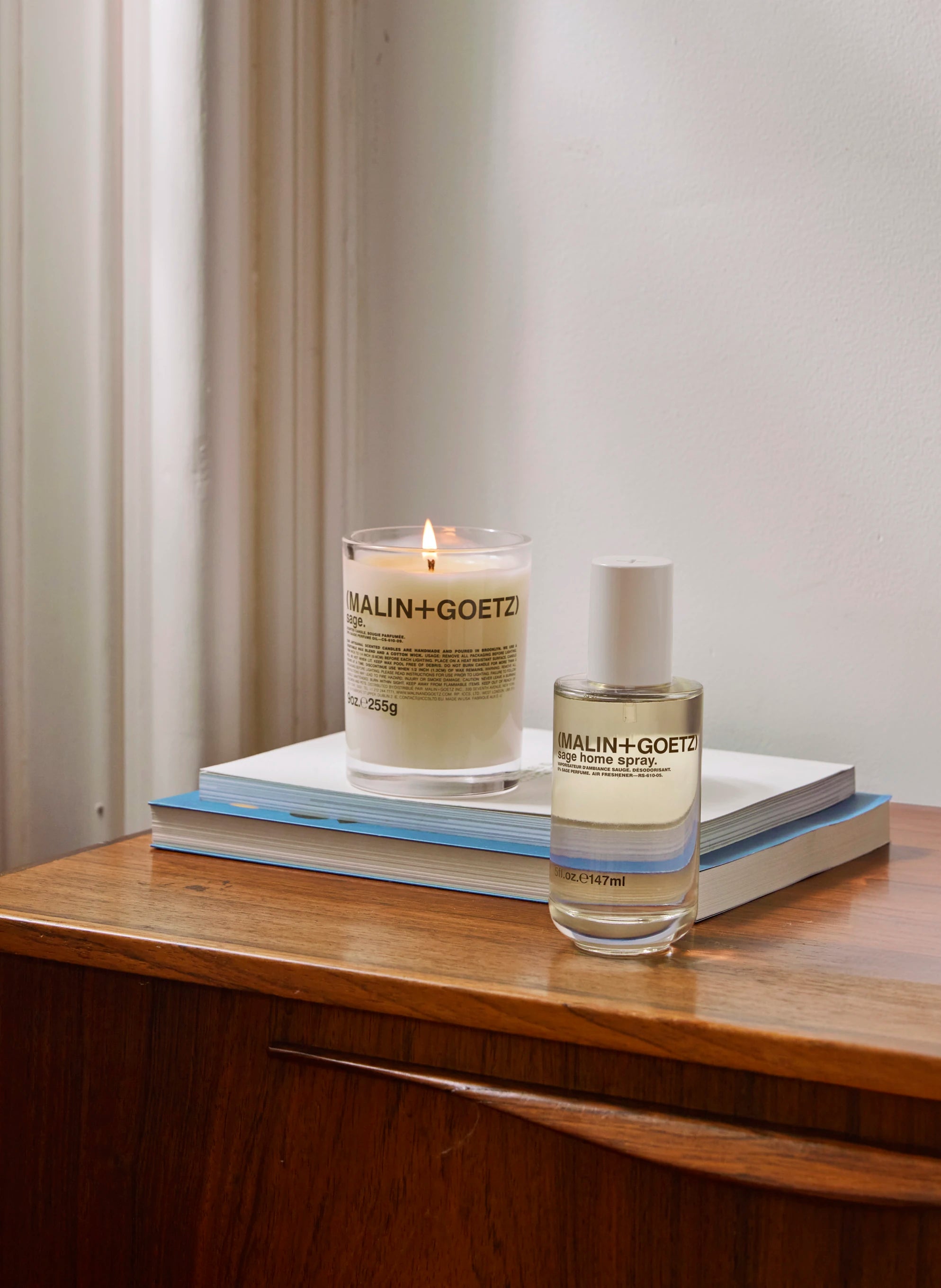 Sage Home Spray by Malin+Goetz - Lifestory