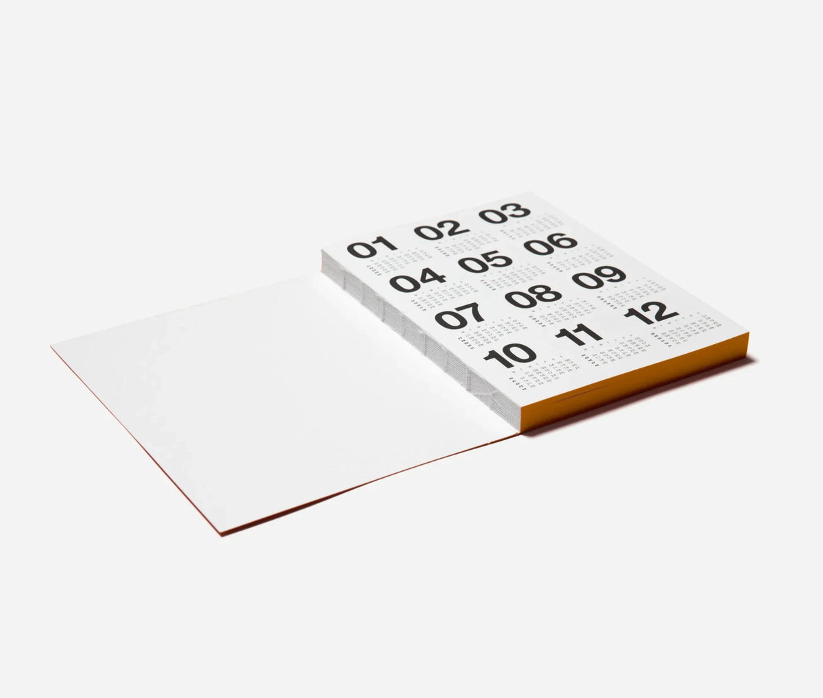 2027 Basic Planner by Marjolein Delhaas