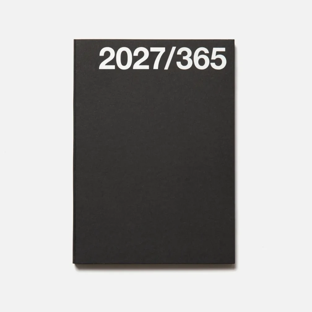 2027 Basic Planner by Marjolein Delhaas