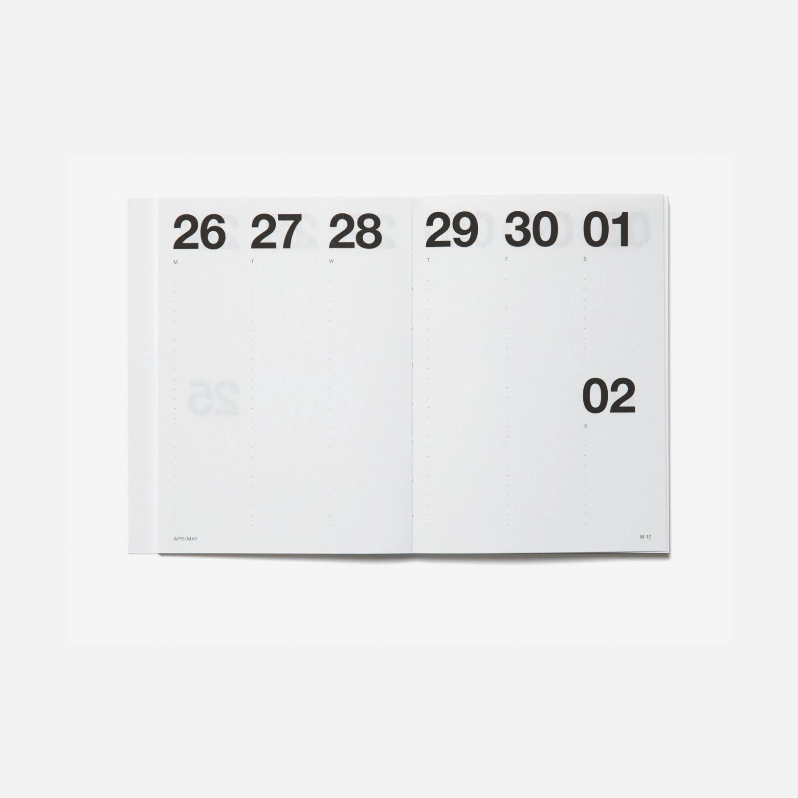 2025 Basic planner inside by Marjolein Delhaas | Lifestory