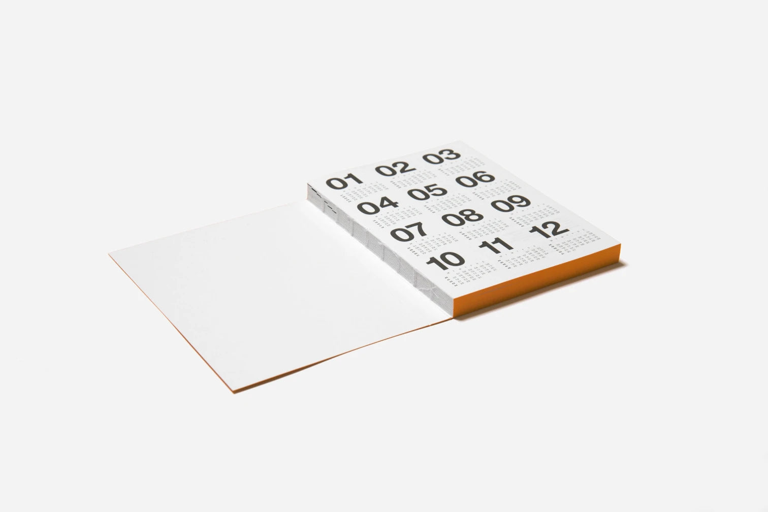 2026 Basic Planner by Marjolein Delhaas in Clementine | Lifestory
