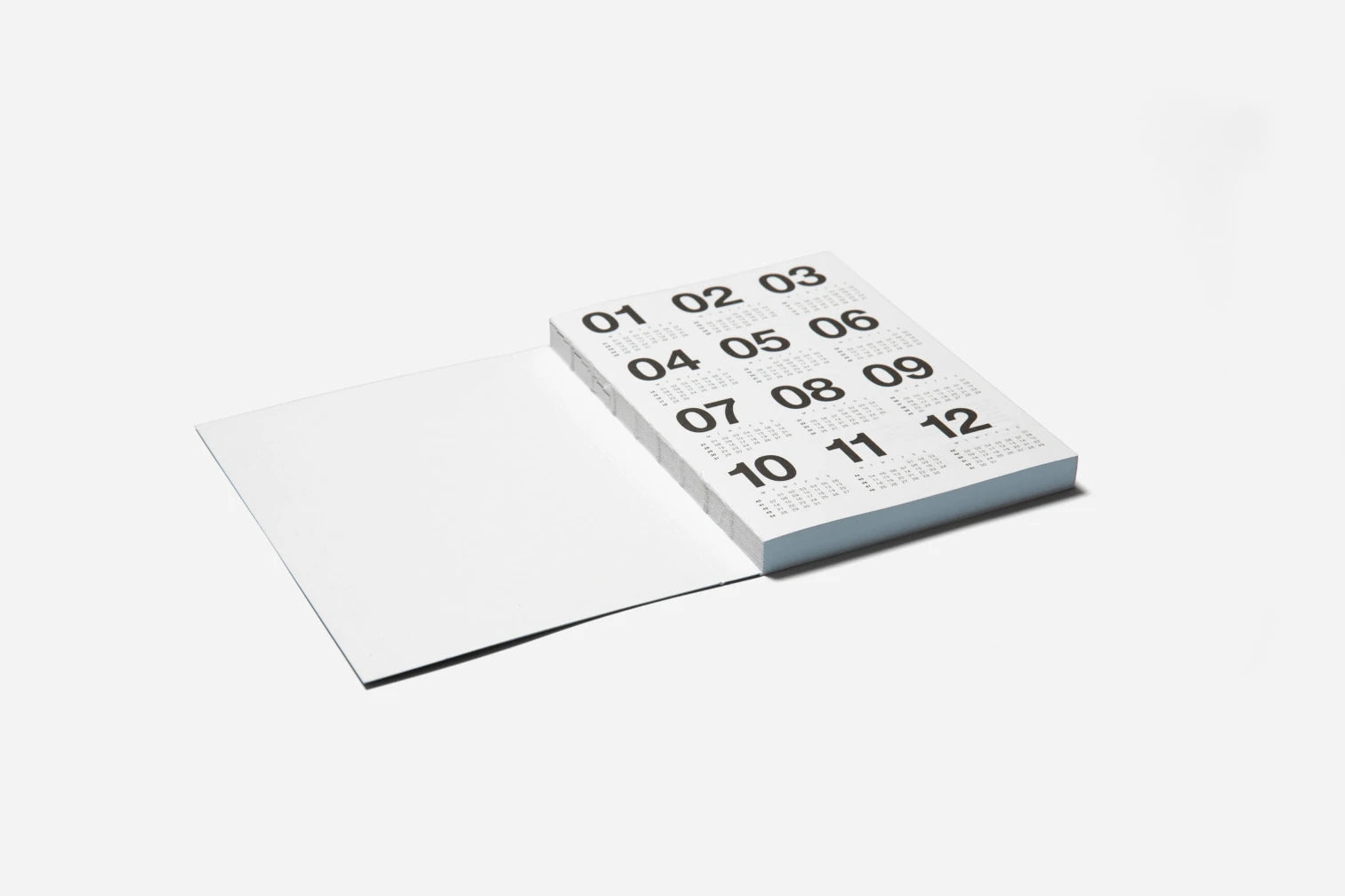 2026 Basic Planner by Marjolein Delhaas in Ice | Lifestory