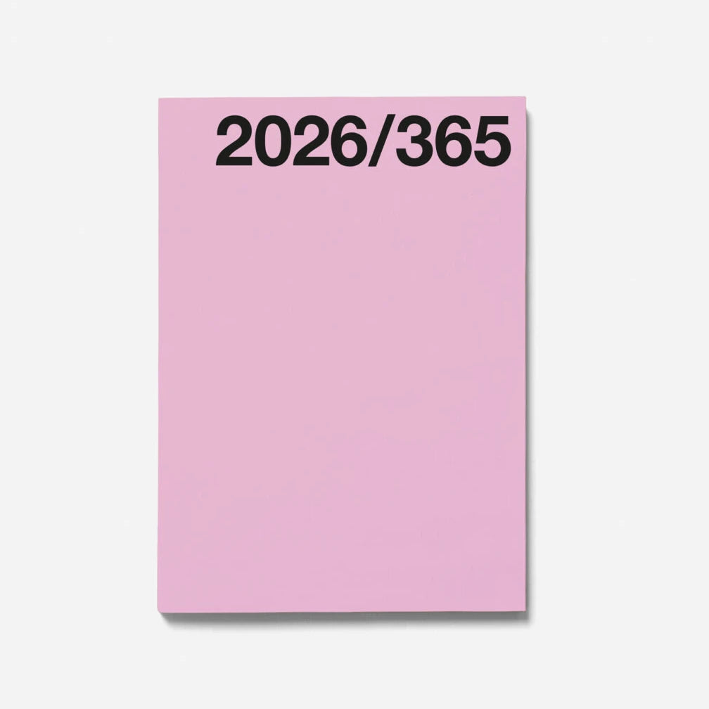 2026 Basic Planner in Candy by Marjolein Delhaas | Lifestory