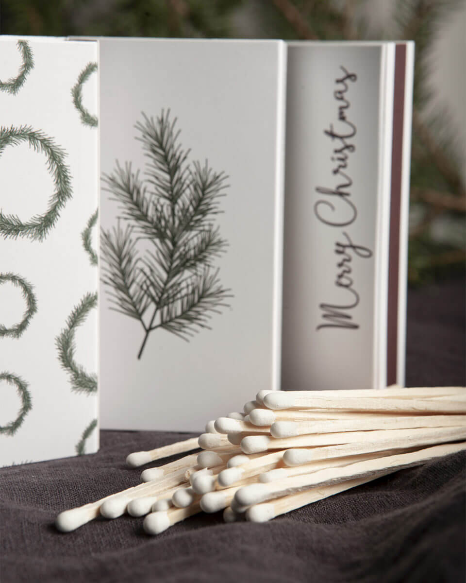 XL Match Box | Grankvist | White | by Storefactory - Lifestory