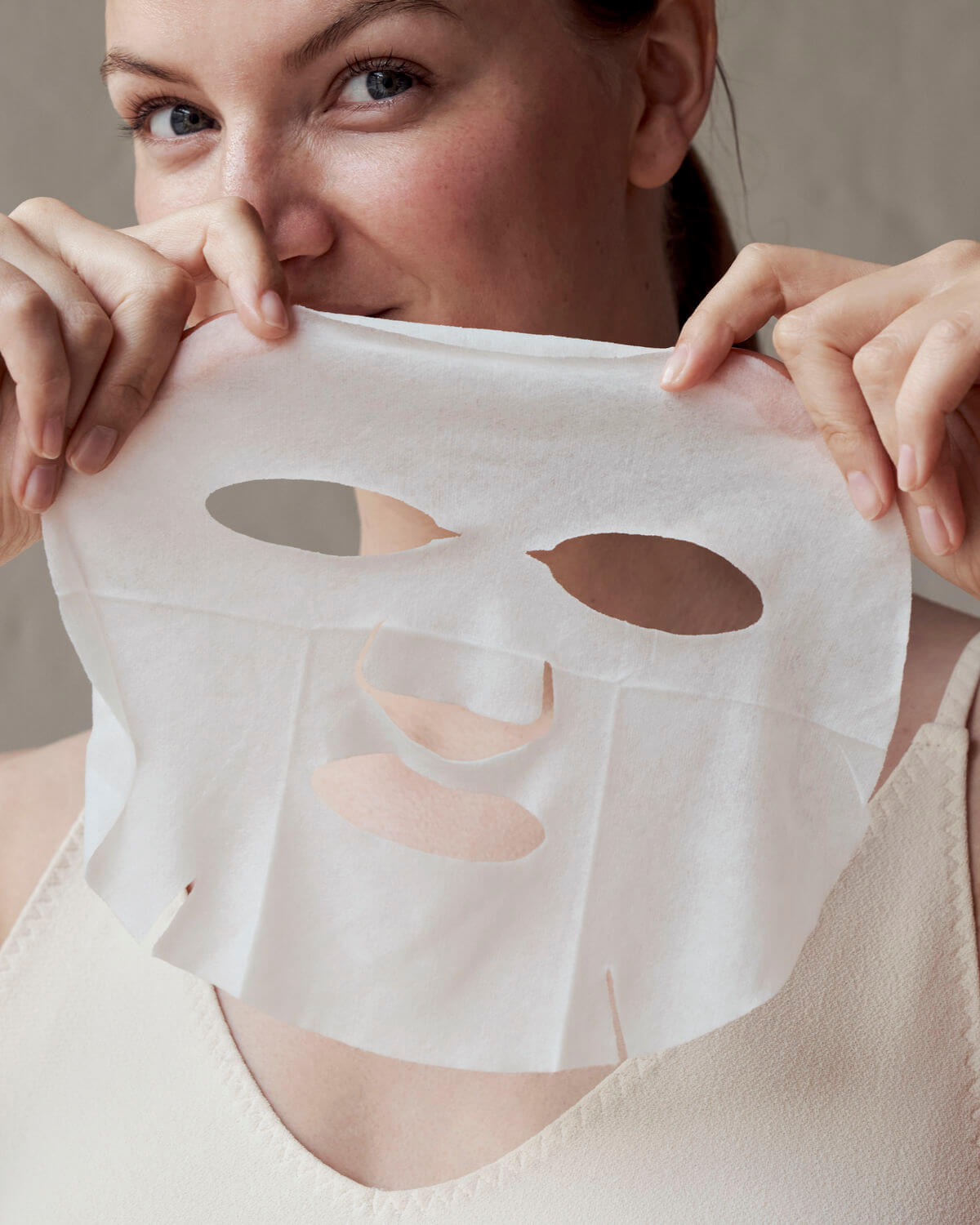 Facial Mask | Firming | Aloe & Green Tea | by Meraki - Lifestory - Meraki