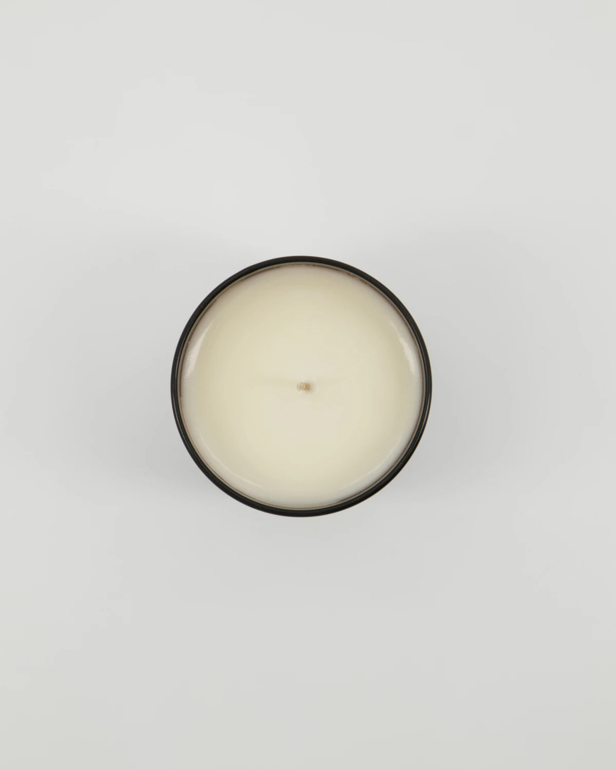 Meraki Large Scented Candle (28 Hour Burn) - Dark Wood