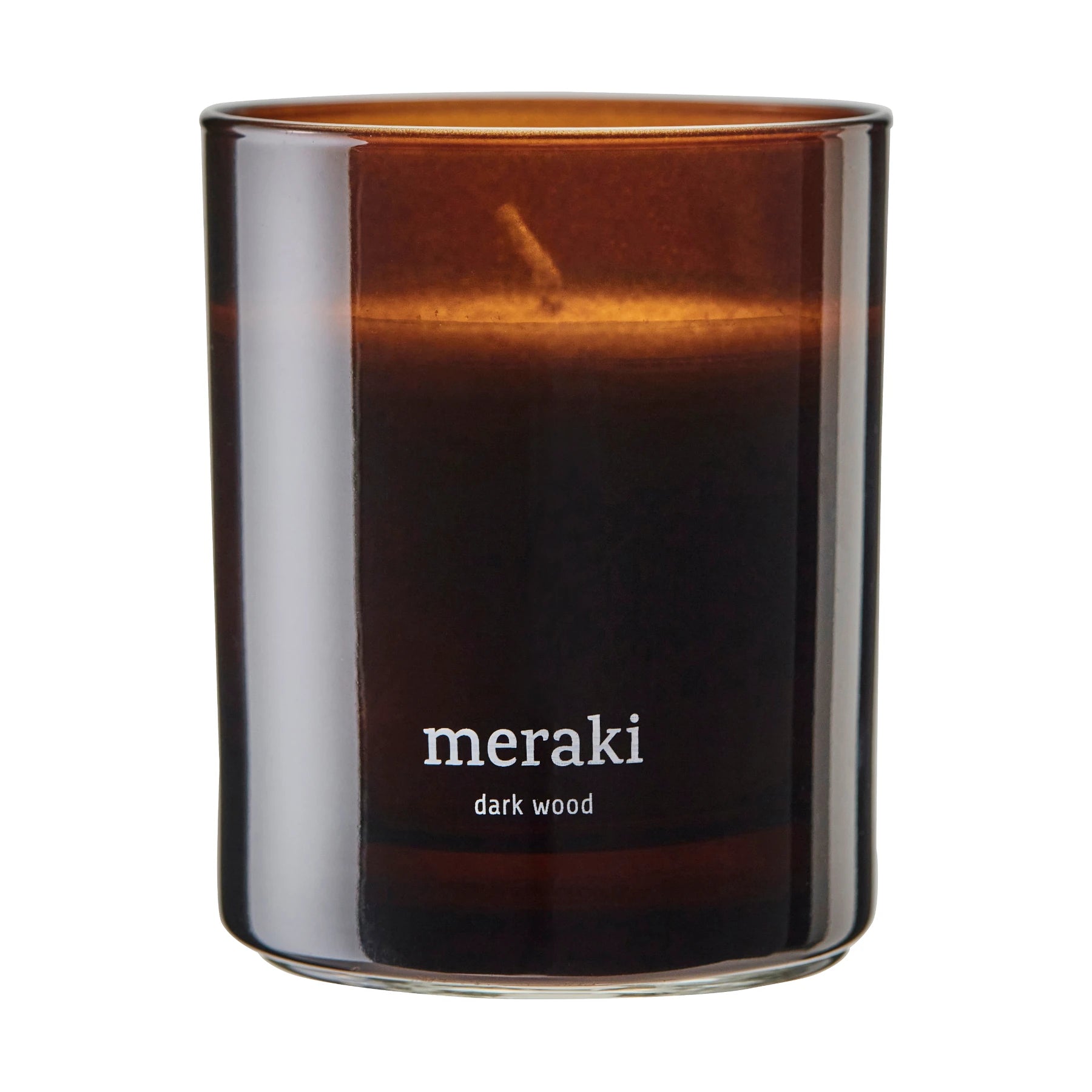 Meraki Scented candle - Fresh linen main image 1