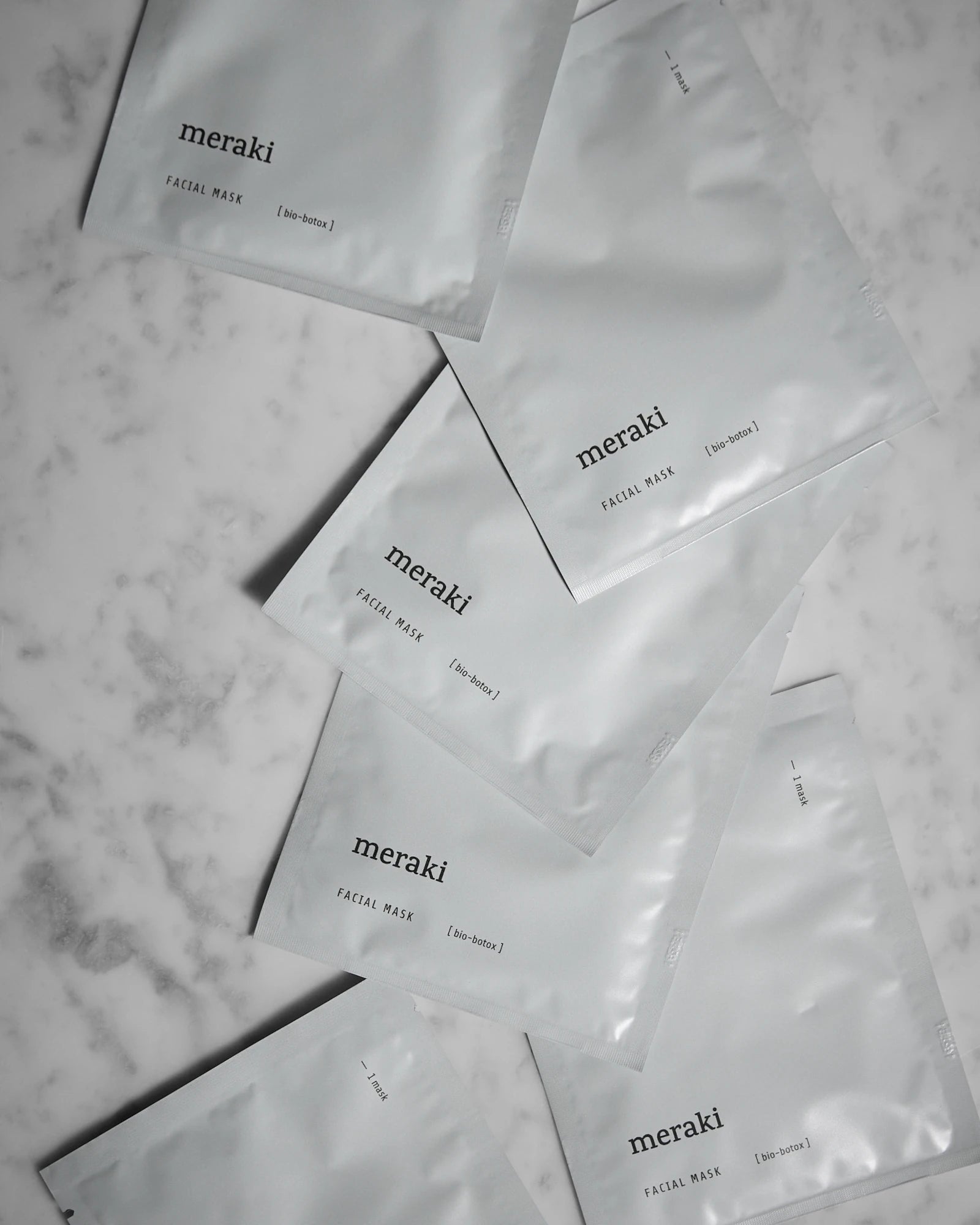 Meraki Sheet Face Mask - Bio-Botox