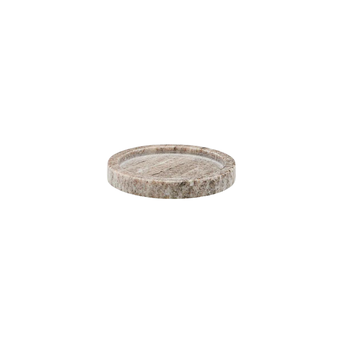 Meraki Solid Marble Tray | Small | Sand / Beige - Lifestory