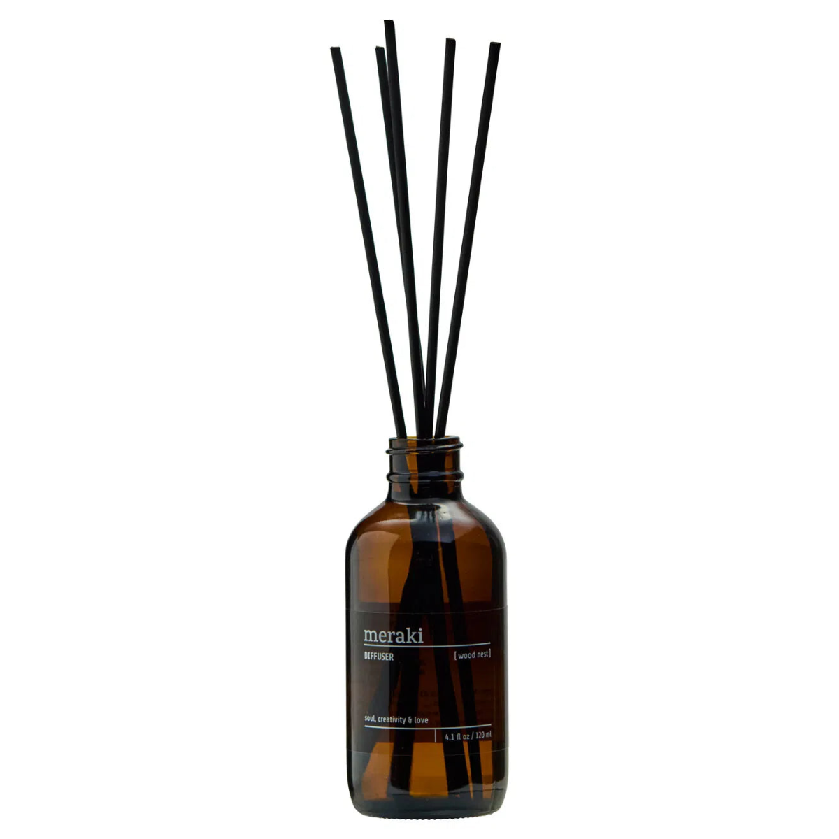 Meraki 'Wood Nest' Reed Diffuser / Room Fragrance - Lifestory