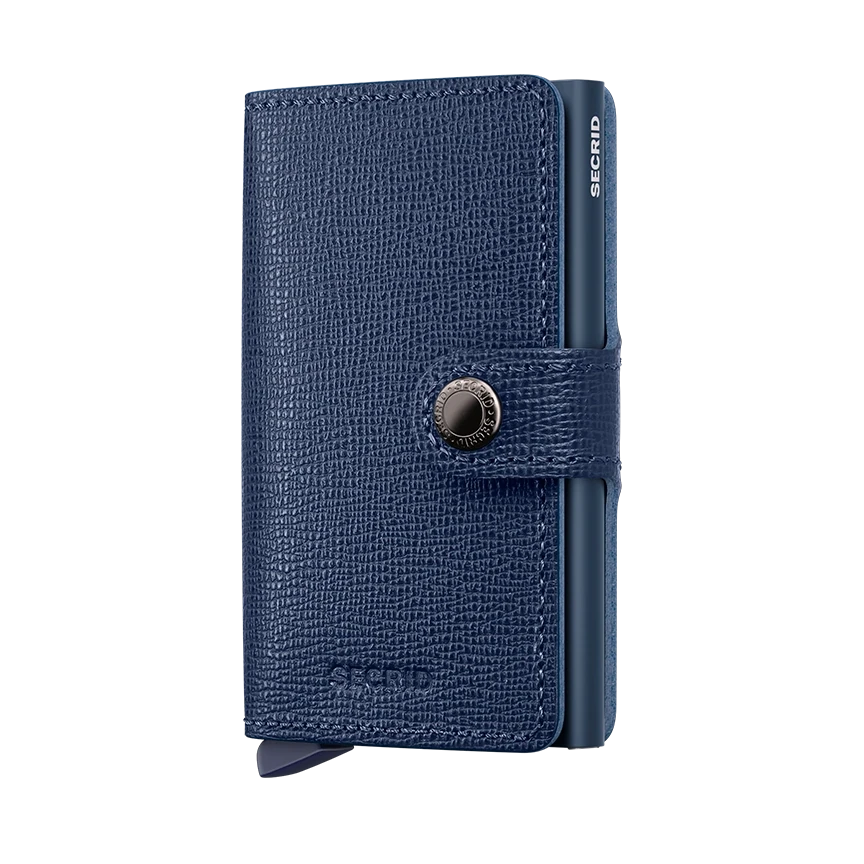 Miniwallet | Crisple Leather | by Secrid Wallets - Lifestory