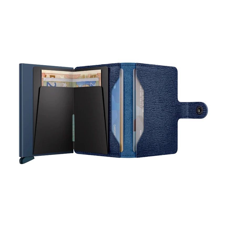 Miniwallet | Crisple Leather | by Secrid Wallets - Lifestory