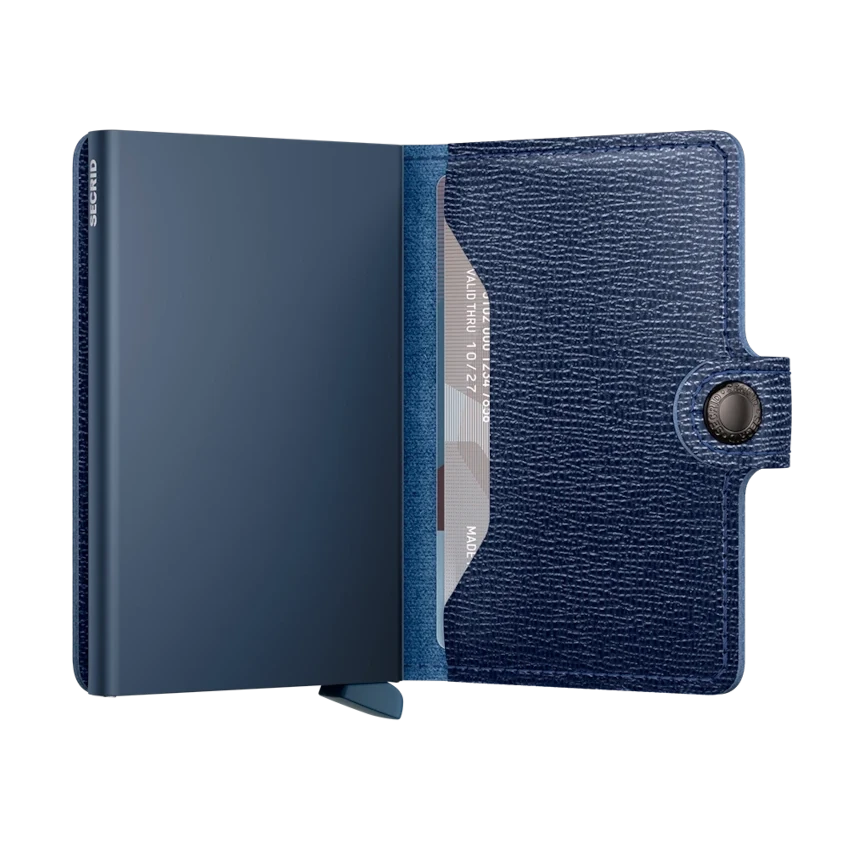 Miniwallet | Crisple Leather | by Secrid Wallets - Lifestory