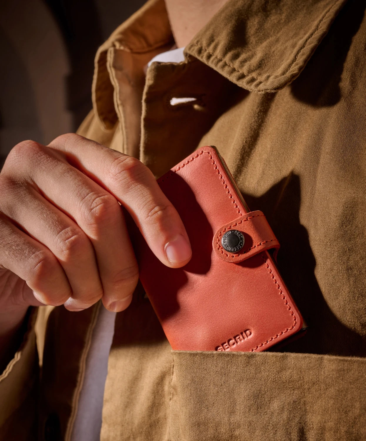 Miniwallet | Vintage | by Secrid Wallets - Lifestory