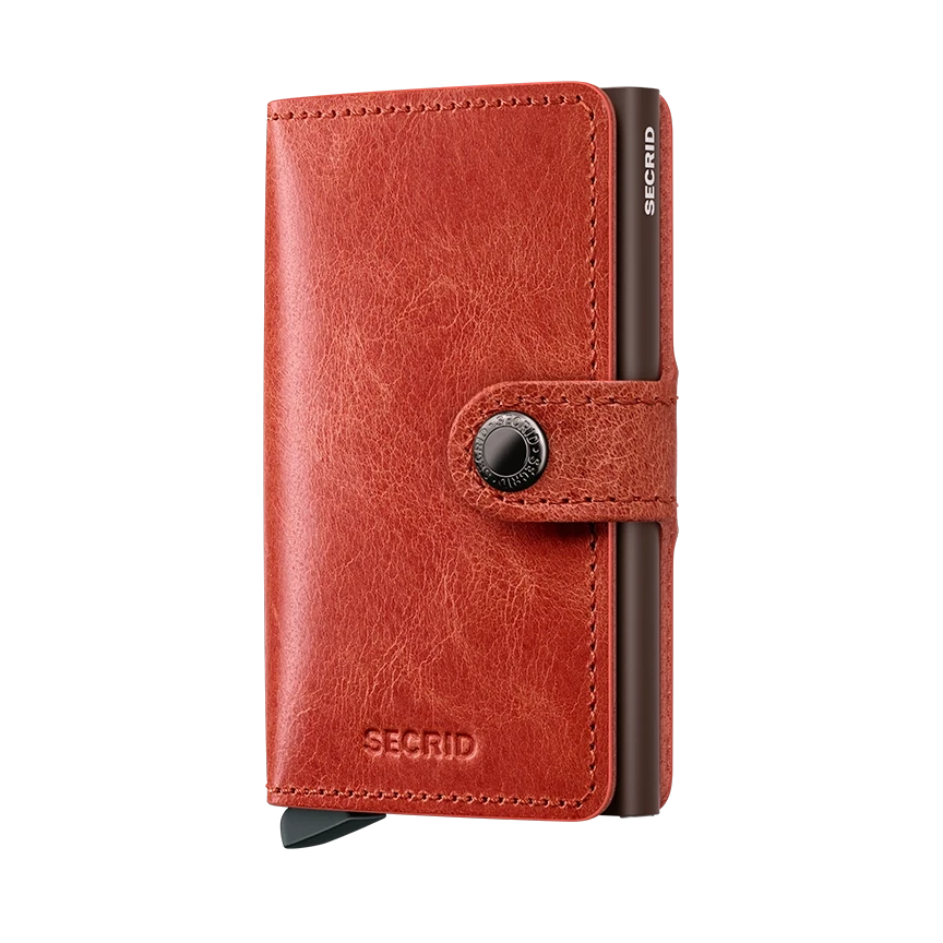 Miniwallet | Vintage | by Secrid Wallets - Lifestory