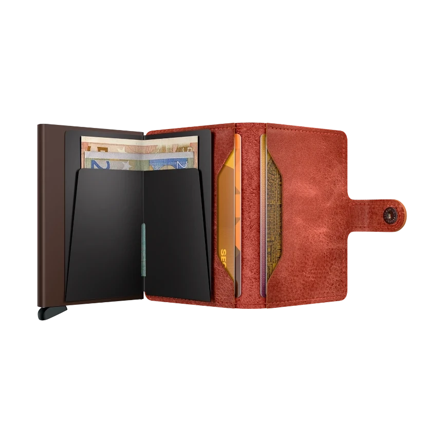 Miniwallet | Vintage | by Secrid Wallets - Lifestory