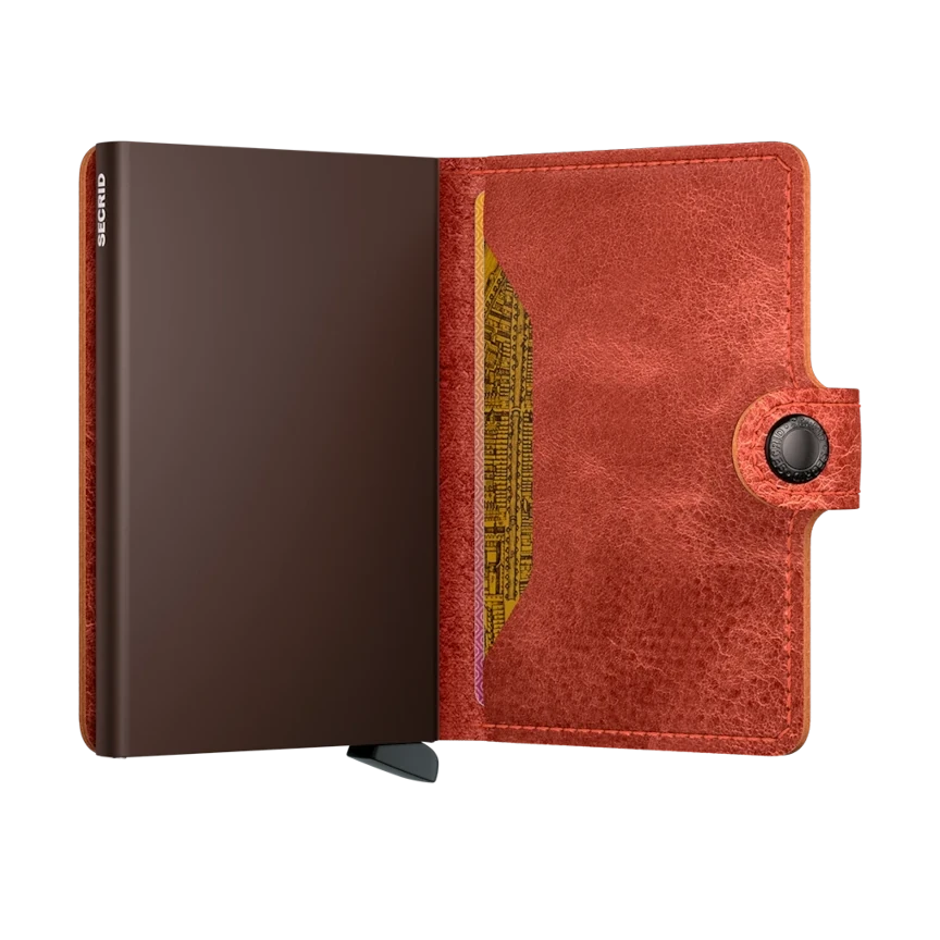 Miniwallet | Vintage | by Secrid Wallets - Lifestory
