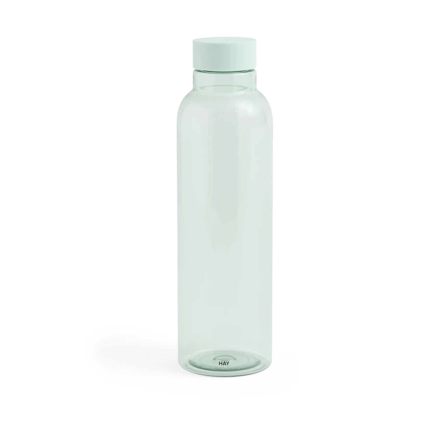 Miz Water Bottle 0,72 litre by HAY in ice blue | Lifestory