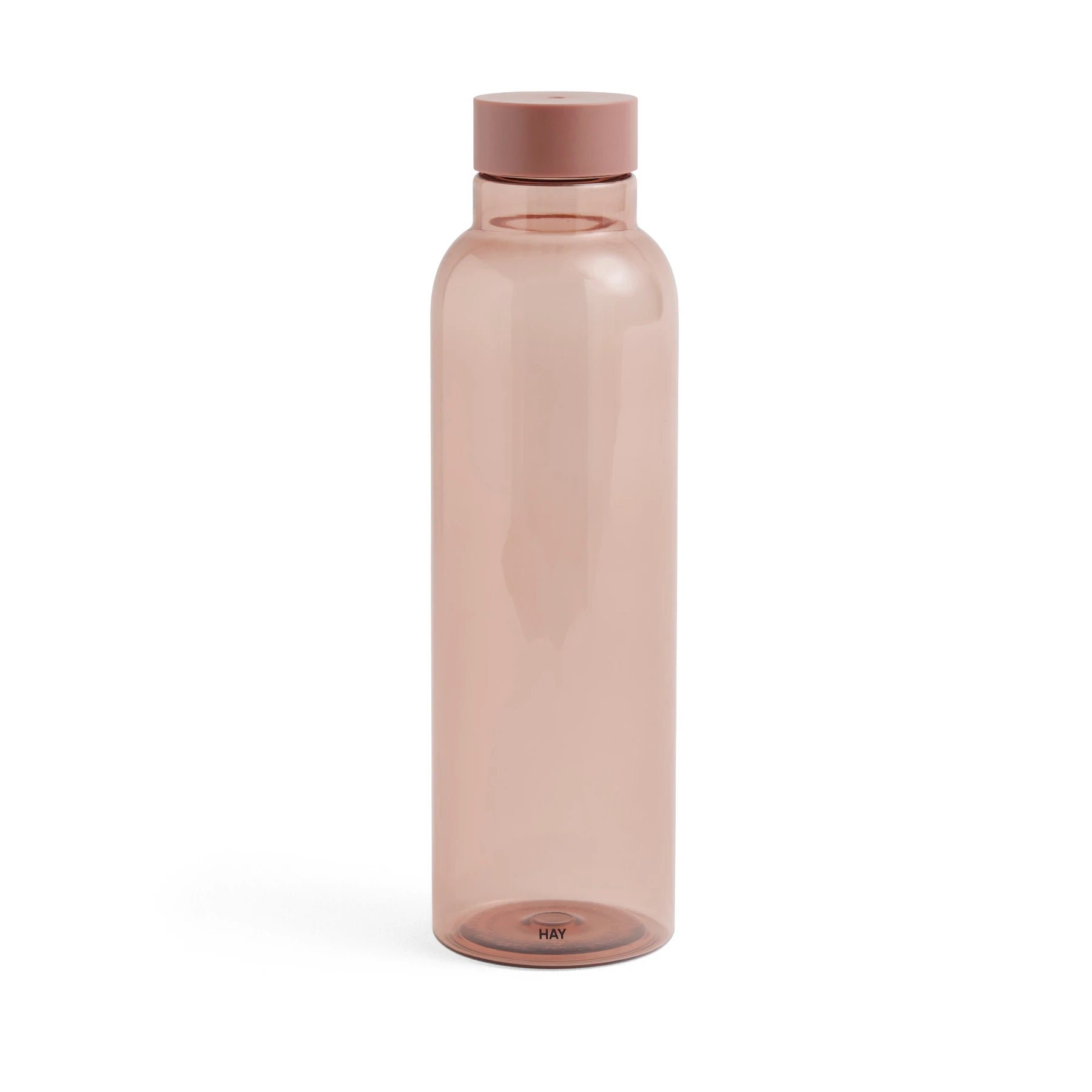 Miz Water Bottle 0,72 litre by HAY in mauve | Lifestory